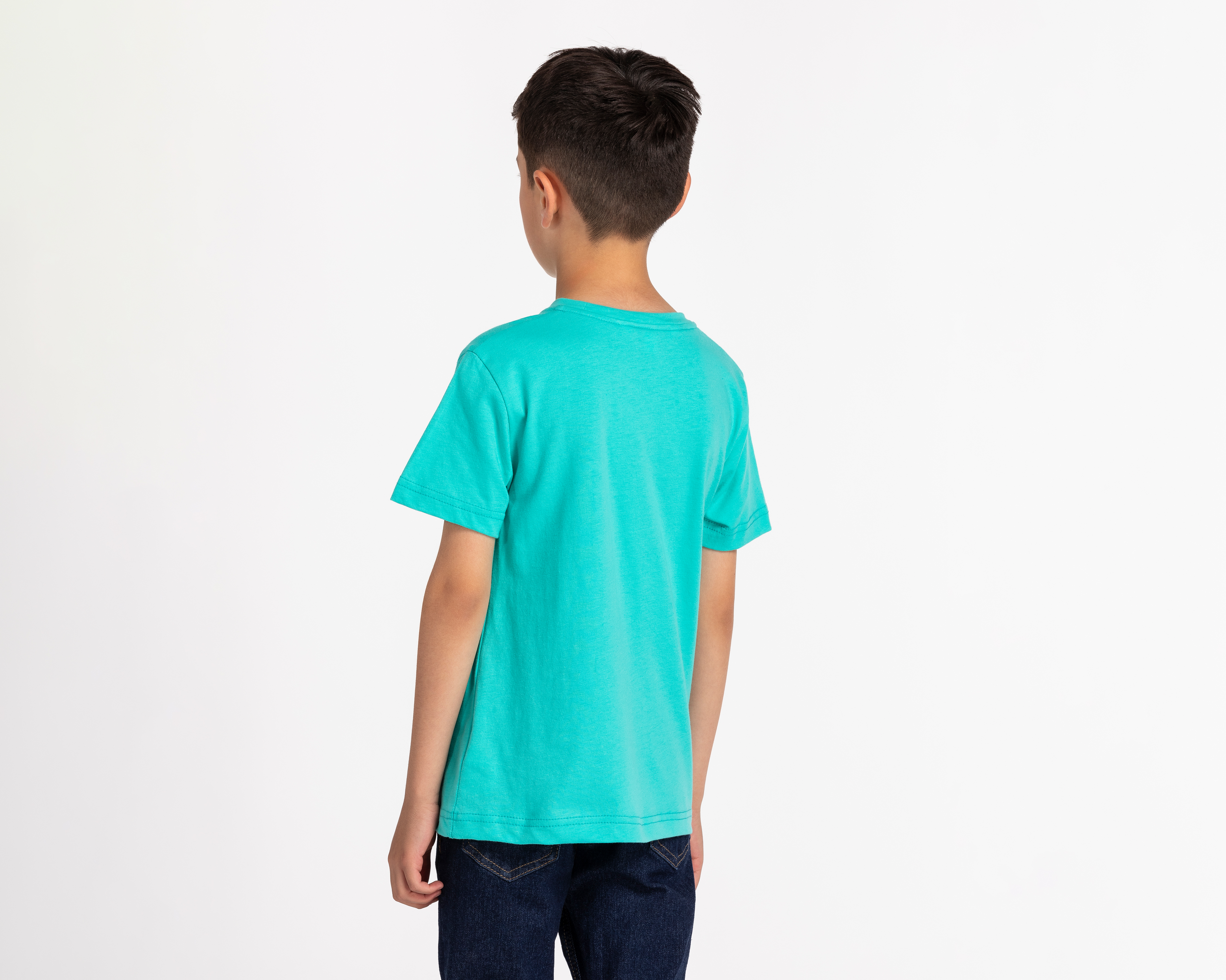 Foto 5 pulgar | Foto 4 | Playera Refill para Niño 2 Piezas