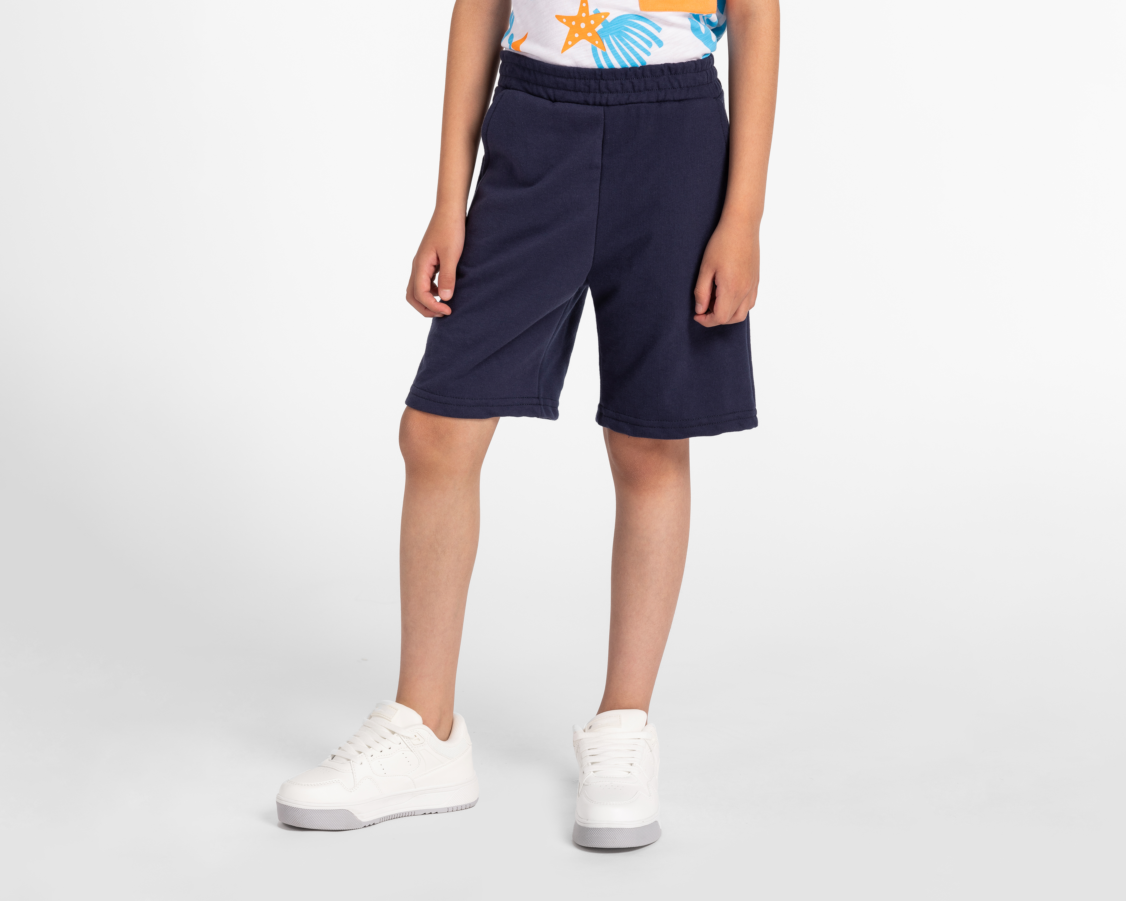 Foto 5 pulgar | Foto 4 | Conjunto con Short Refill para Niño