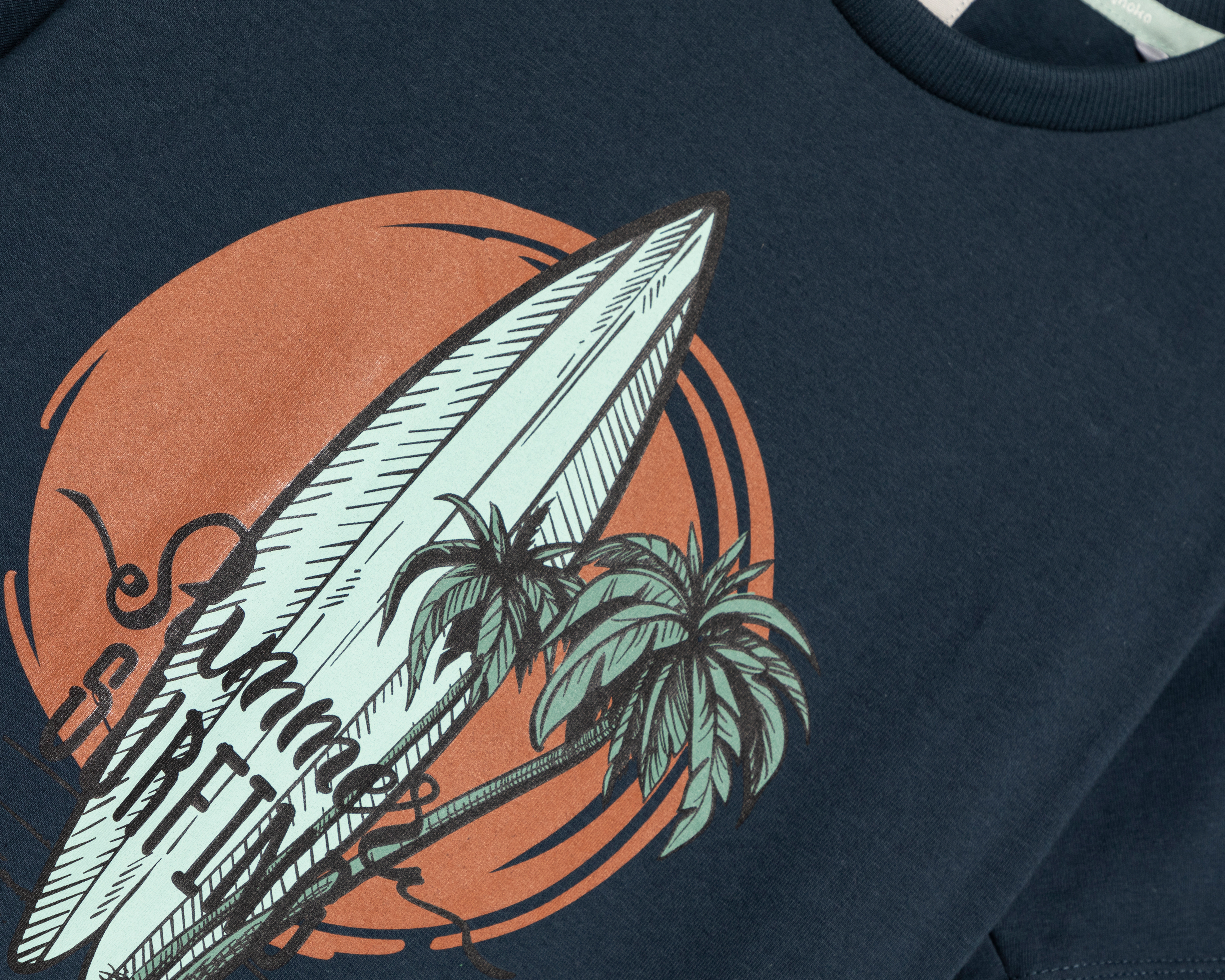 Foto 4 pulgar | Foto 3 | Conjunto de Short y Playera Koko Noko para Niño