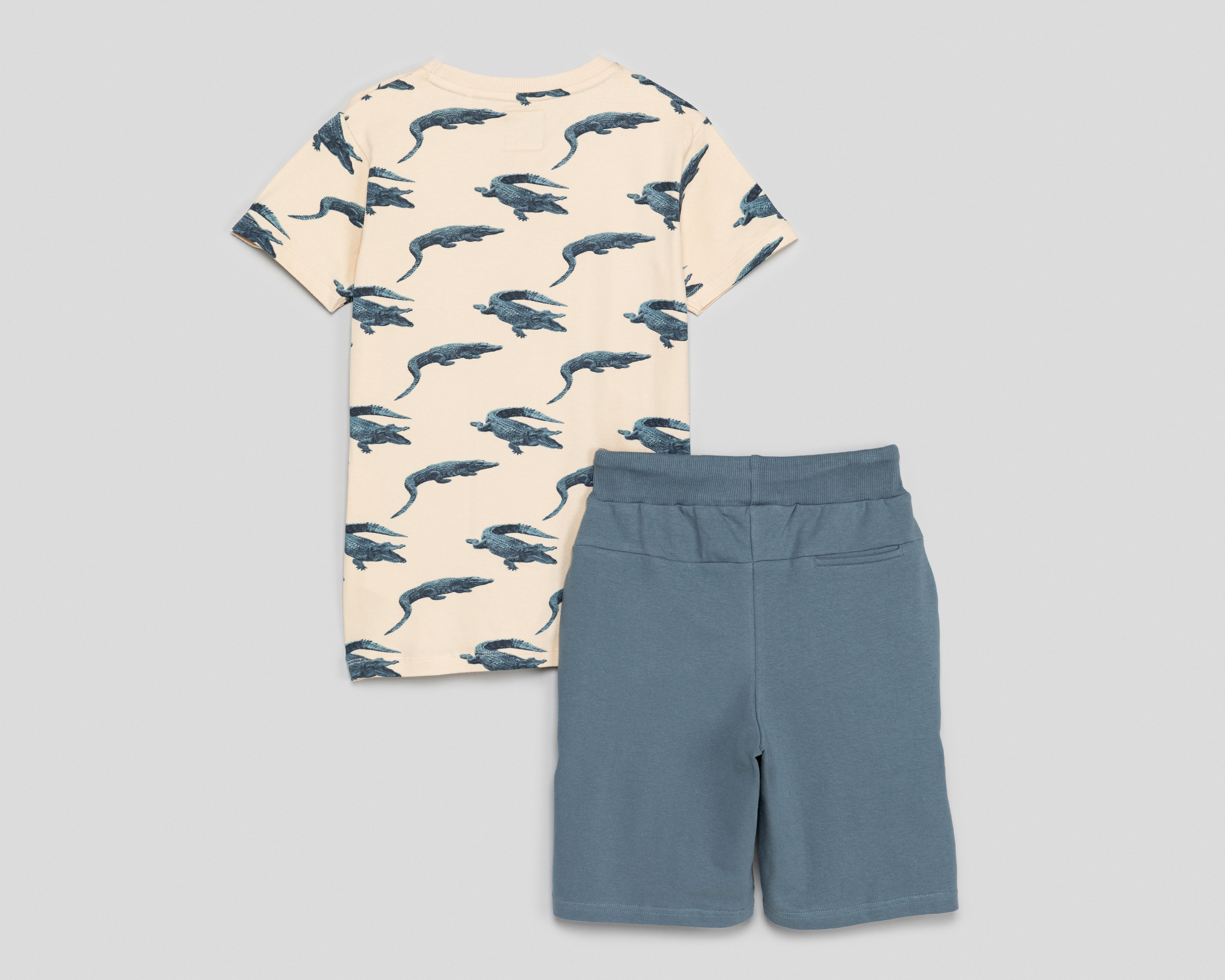 Foto 3 pulgar | Foto 2 | Conjunto de Short y Playera Koko Noko para Niño