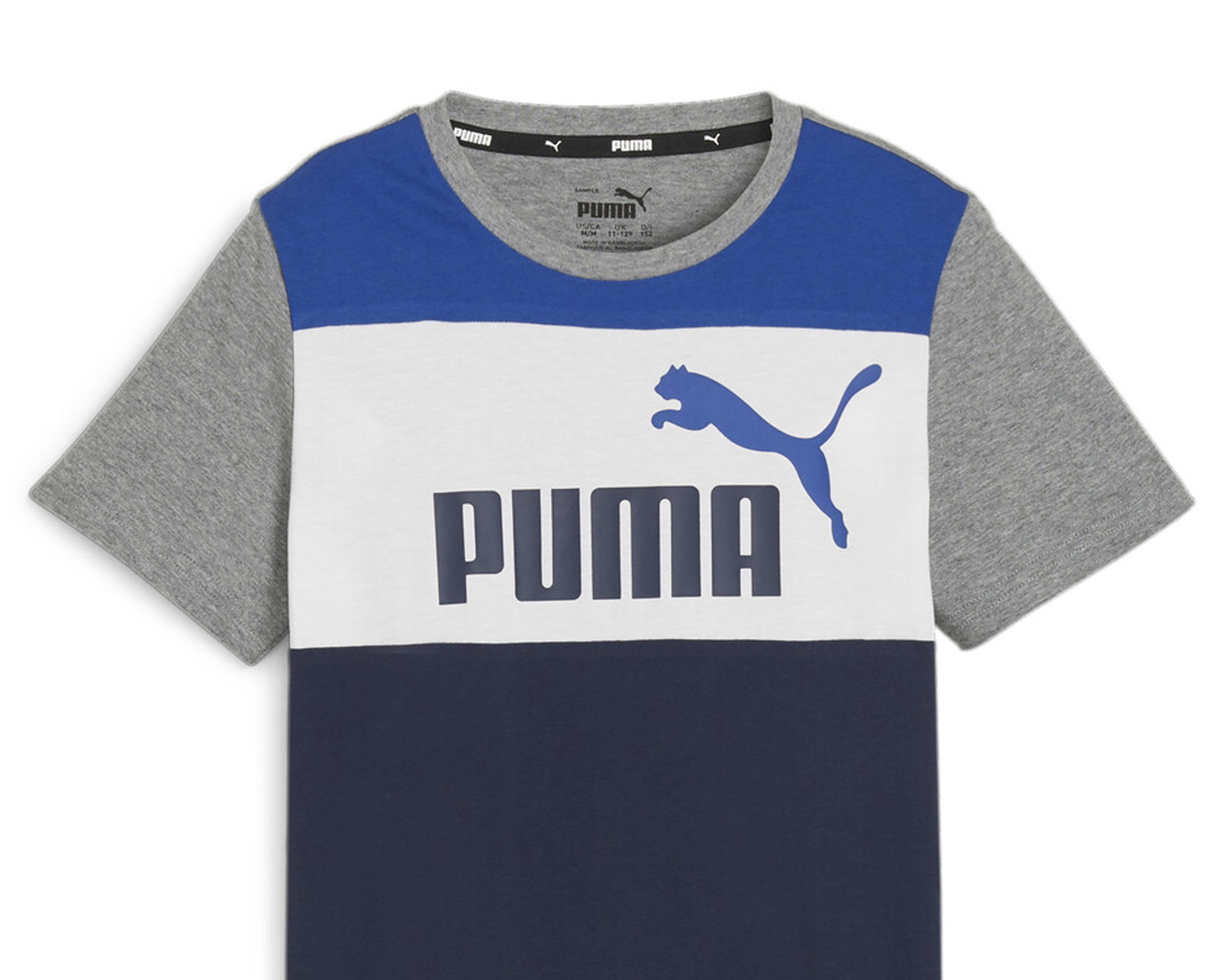 Foto 4 pulgar | Foto 3 | Playera Puma Deportiva Juvenil