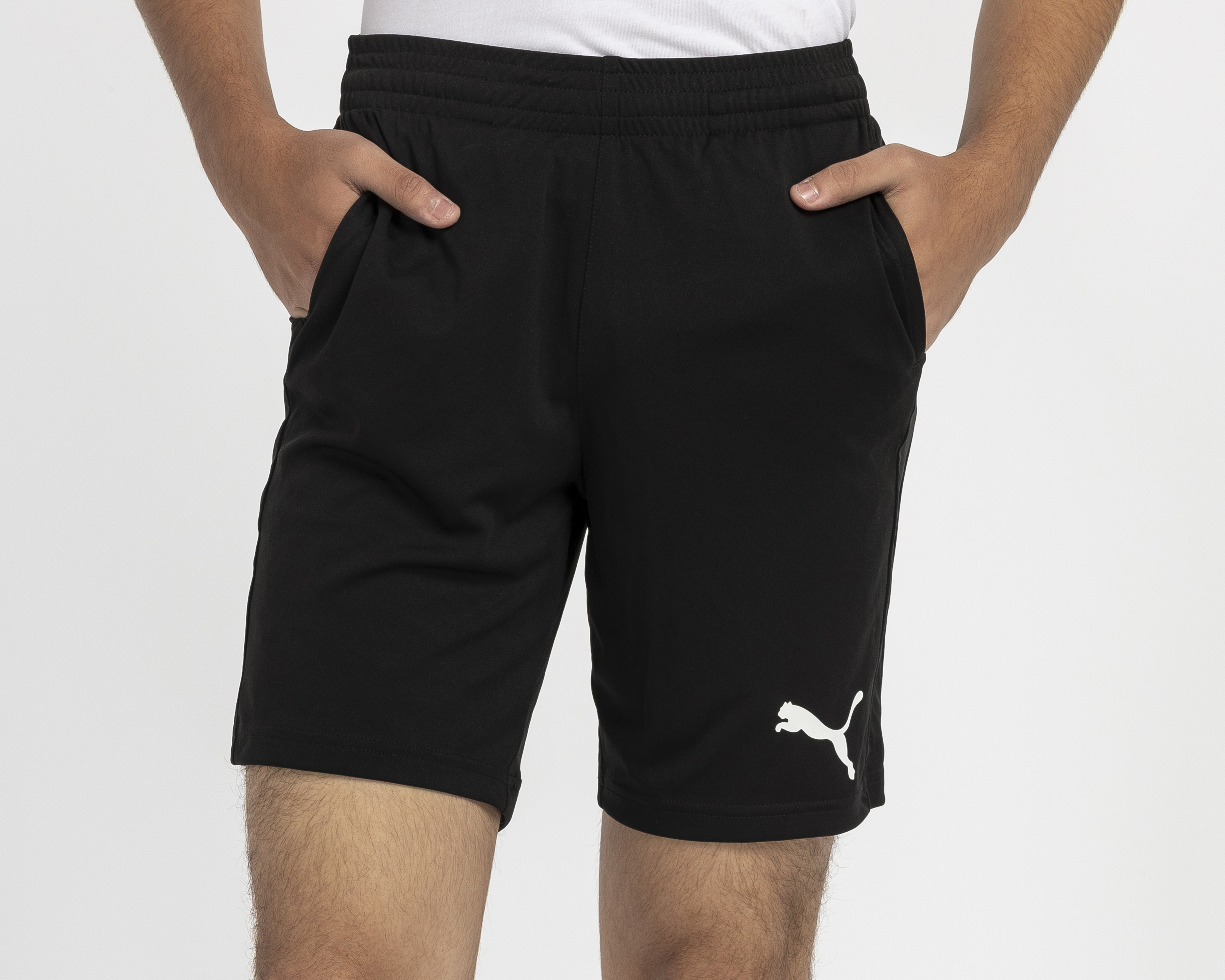 Foto 4 | Foto 4 | Short Puma Deportivo Juvenil