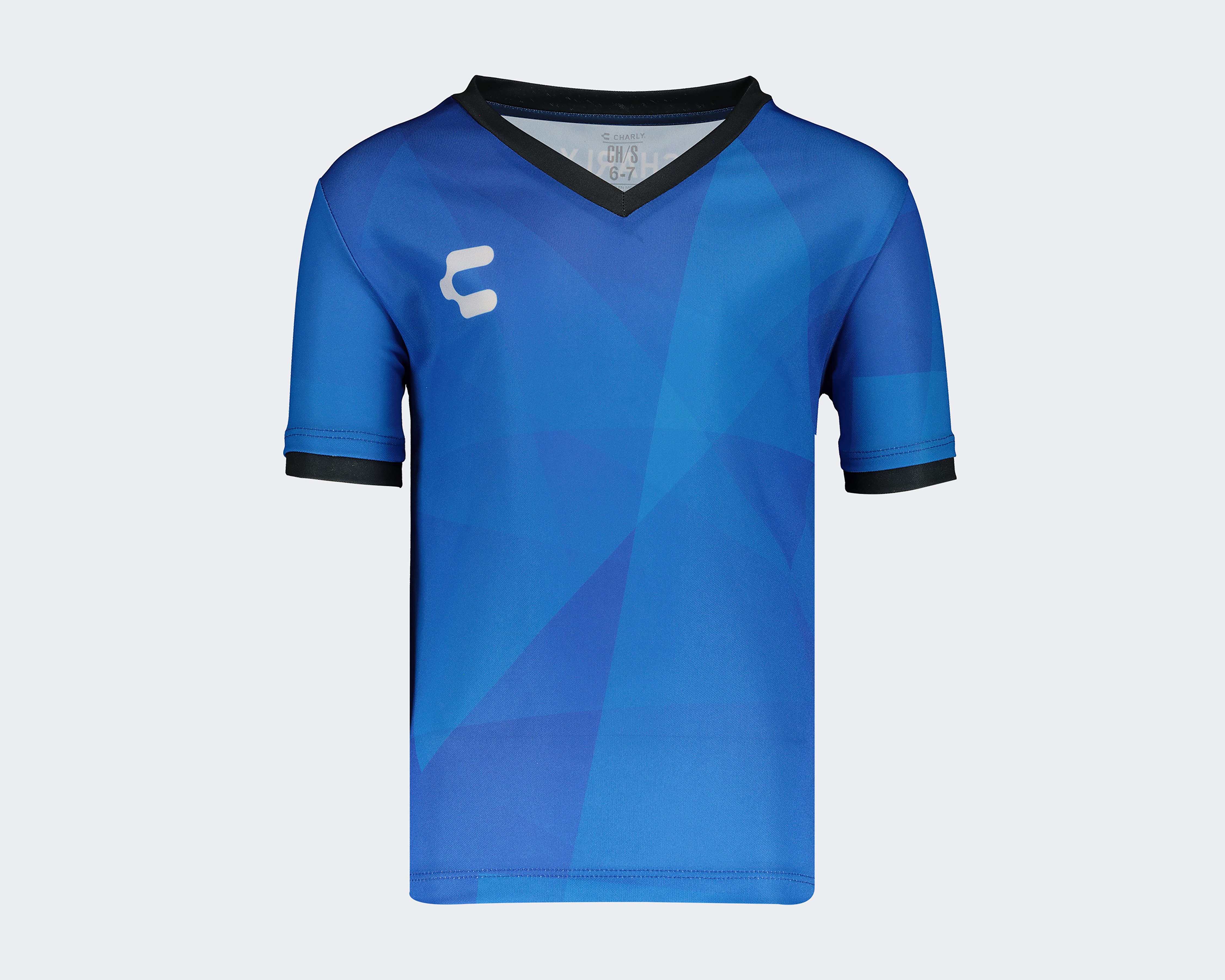 Playera y Short Charly Deportivo para Niño 3 Piezas