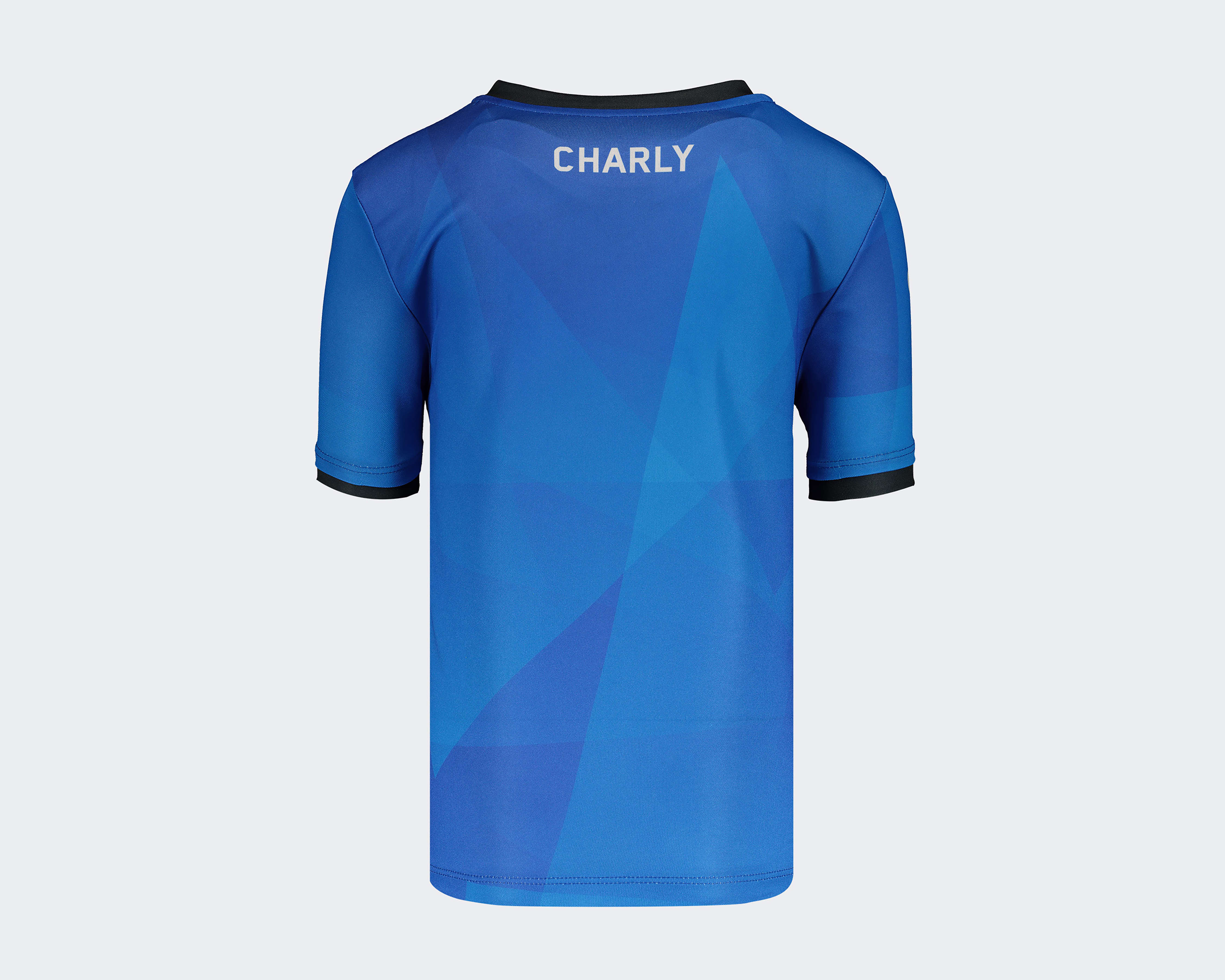 Foto 3 pulgar | Foto 2 | Playera y Short Charly Deportivo para Niño 3 Piezas