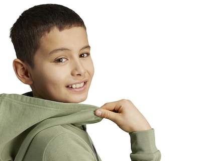 Foto 3 | Foto 3 | Sudadera Adidas Deportiva Juvenil