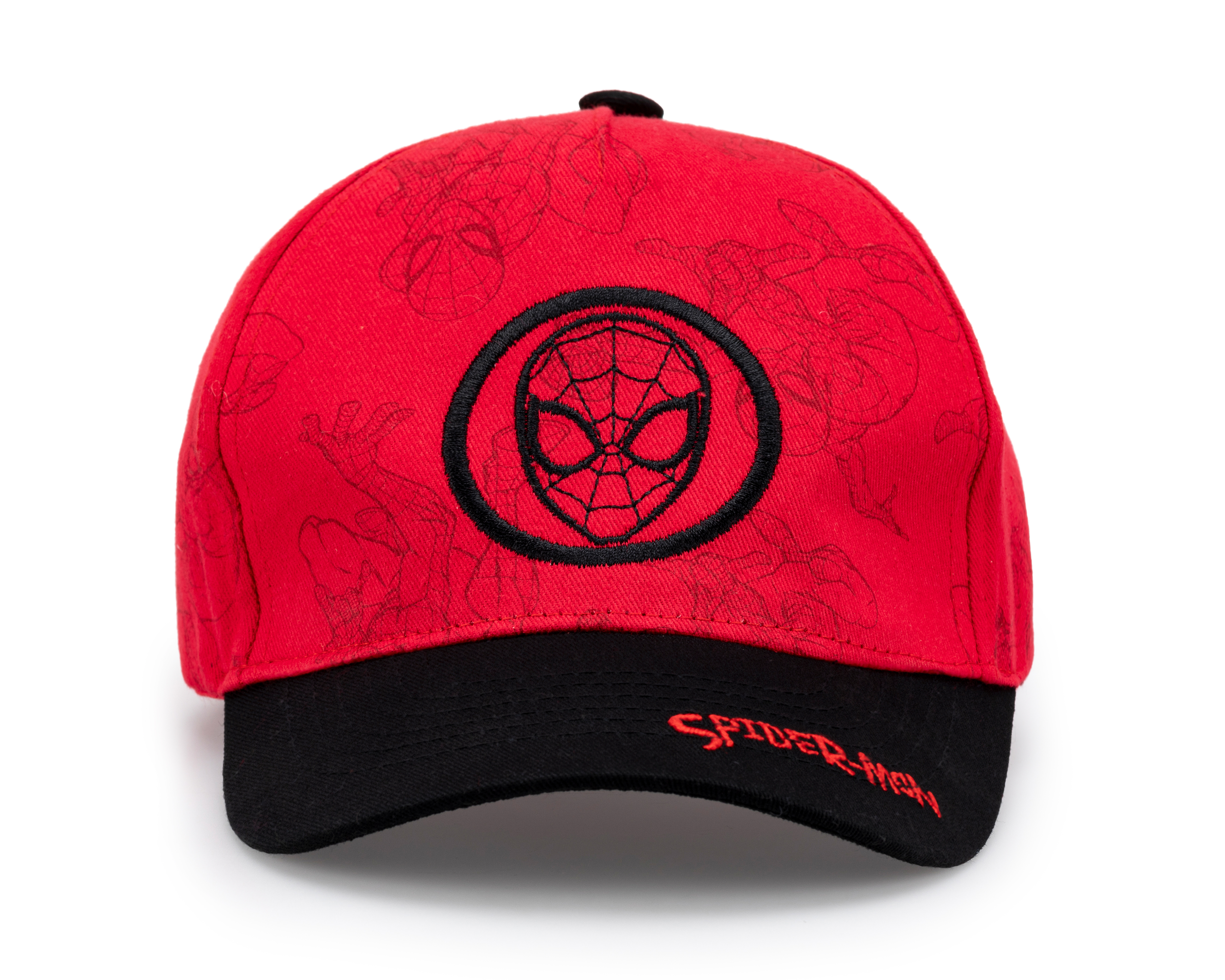 Foto 2 pulgar | Foto 1 | Gorra Marvel Spider-Man para Niño