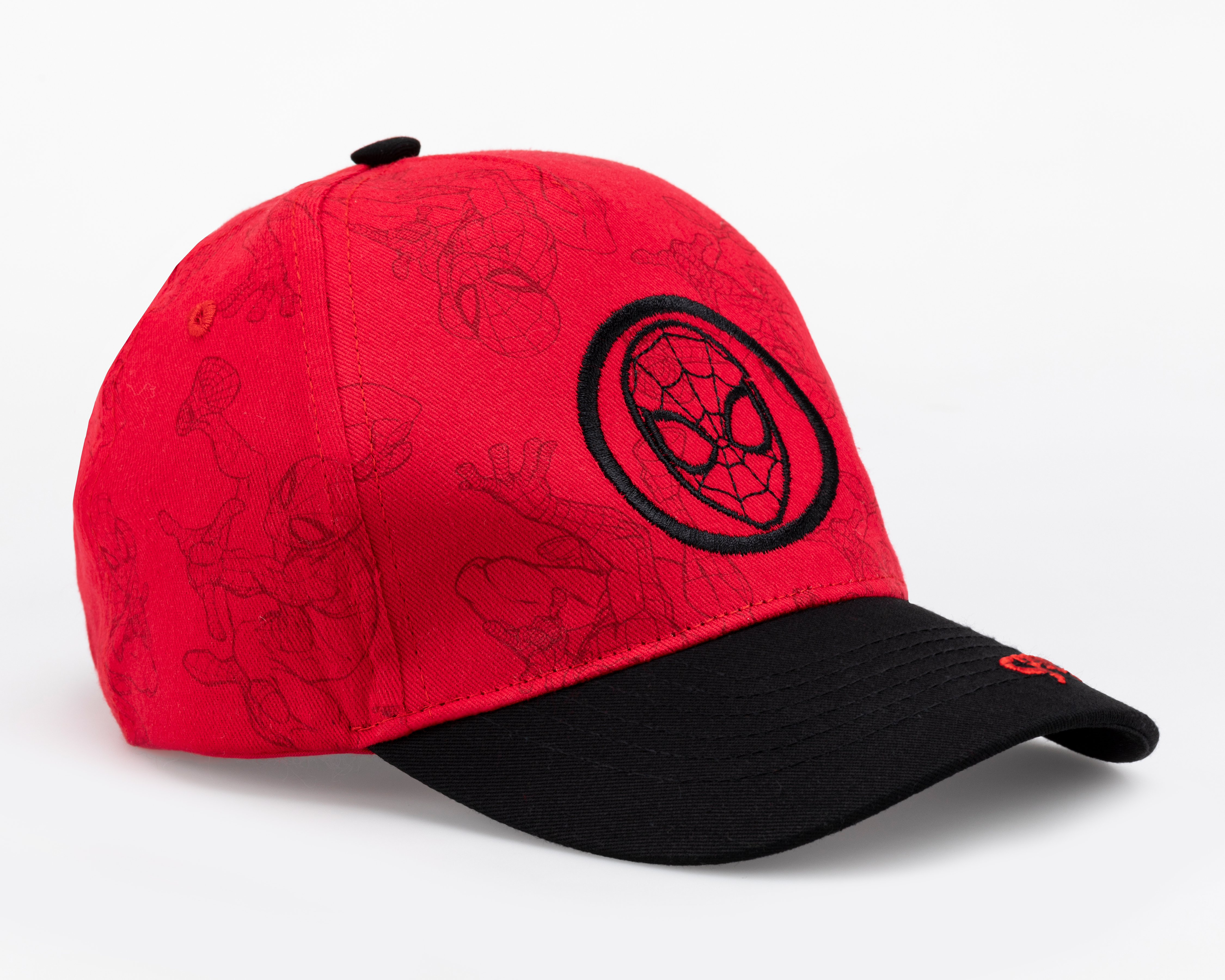 Foto 3 pulgar | Foto 2 | Gorra Marvel Spider-Man para Niño