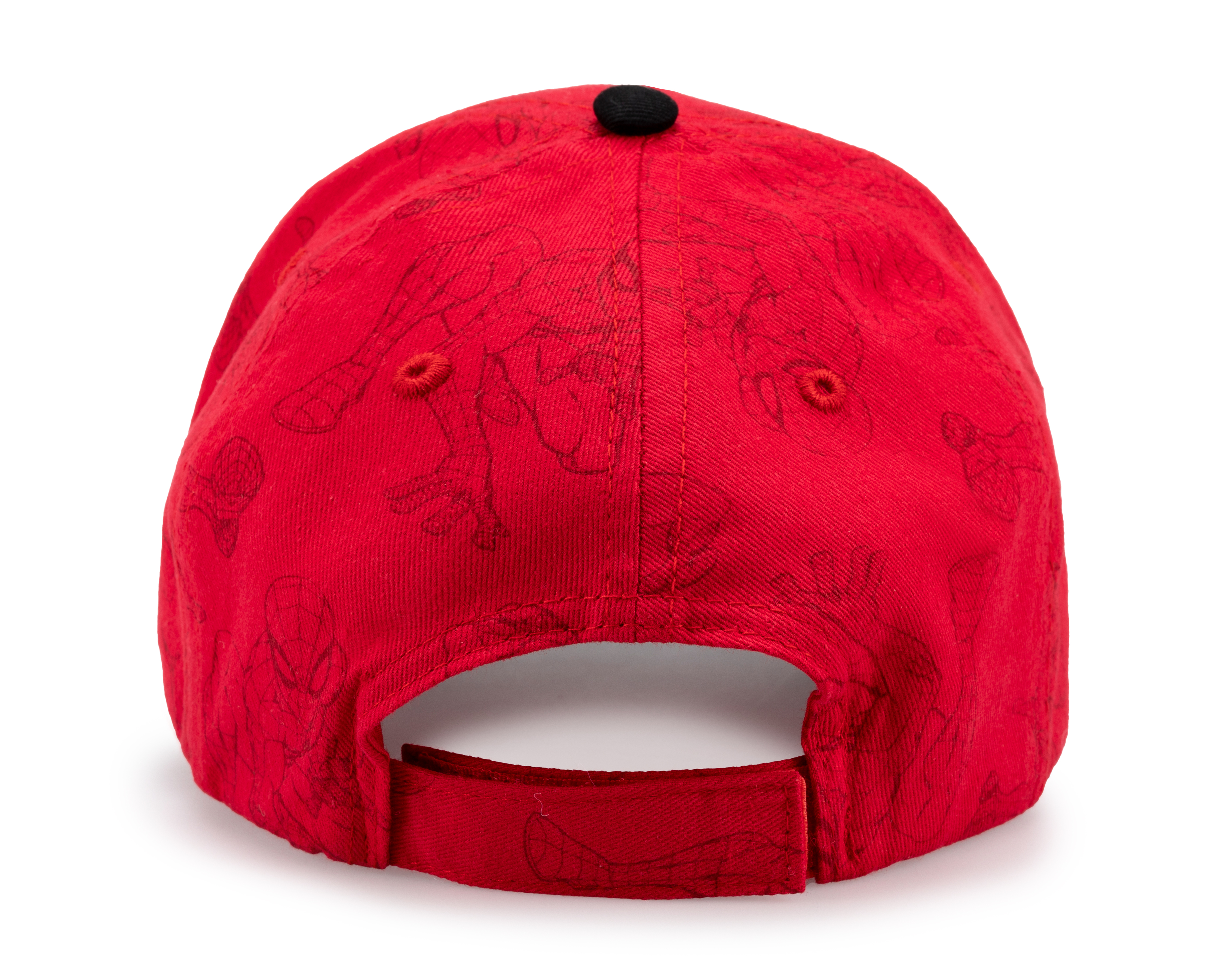 Foto 4 pulgar | Foto 3 | Gorra Marvel Spider-Man para Niño