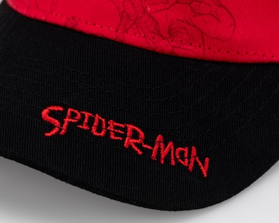 Foto 4 | Foto 4 | Gorra Marvel Spider-Man para Niño