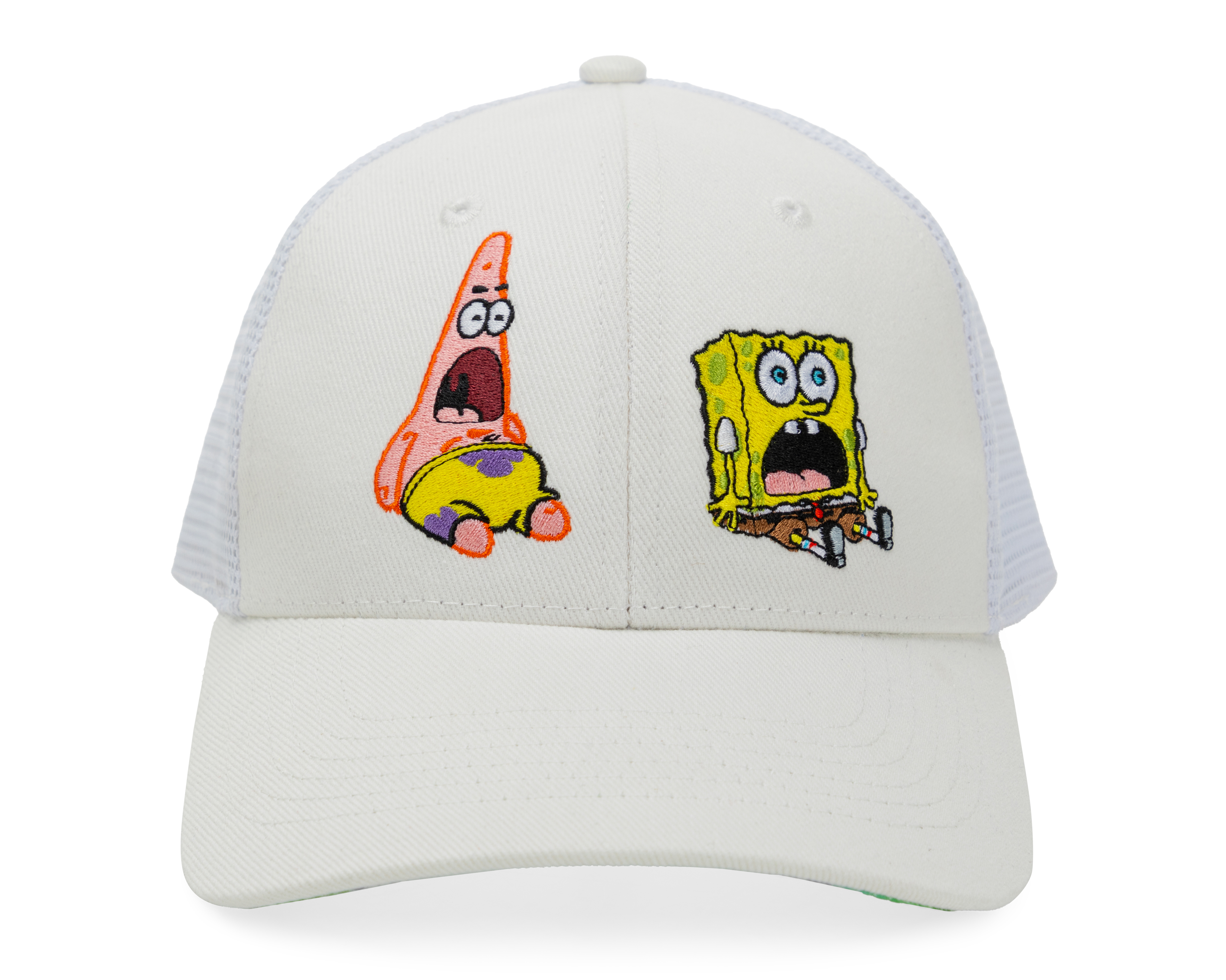 Gorra Curva Spongebob