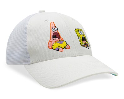 Foto 2 | Foto 2 | Gorra Curva Spongebob