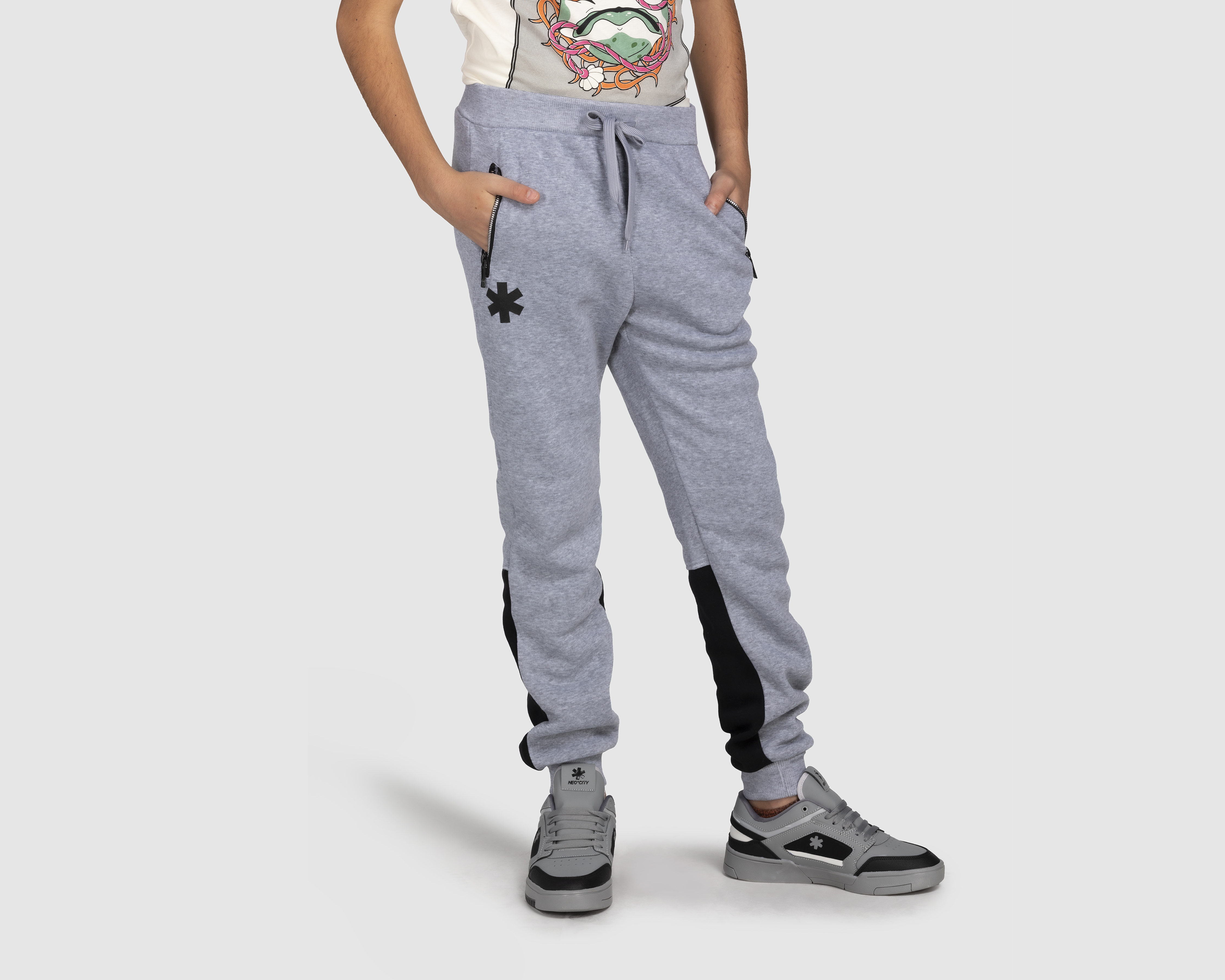 Foto 2 pulgar | Foto 1 | Pantalón Neo*City Deportivo para Niño