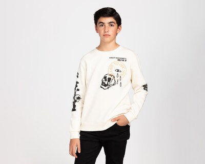 Foto 1 | Foto 1 | Sudadera Neo*City Juvenil