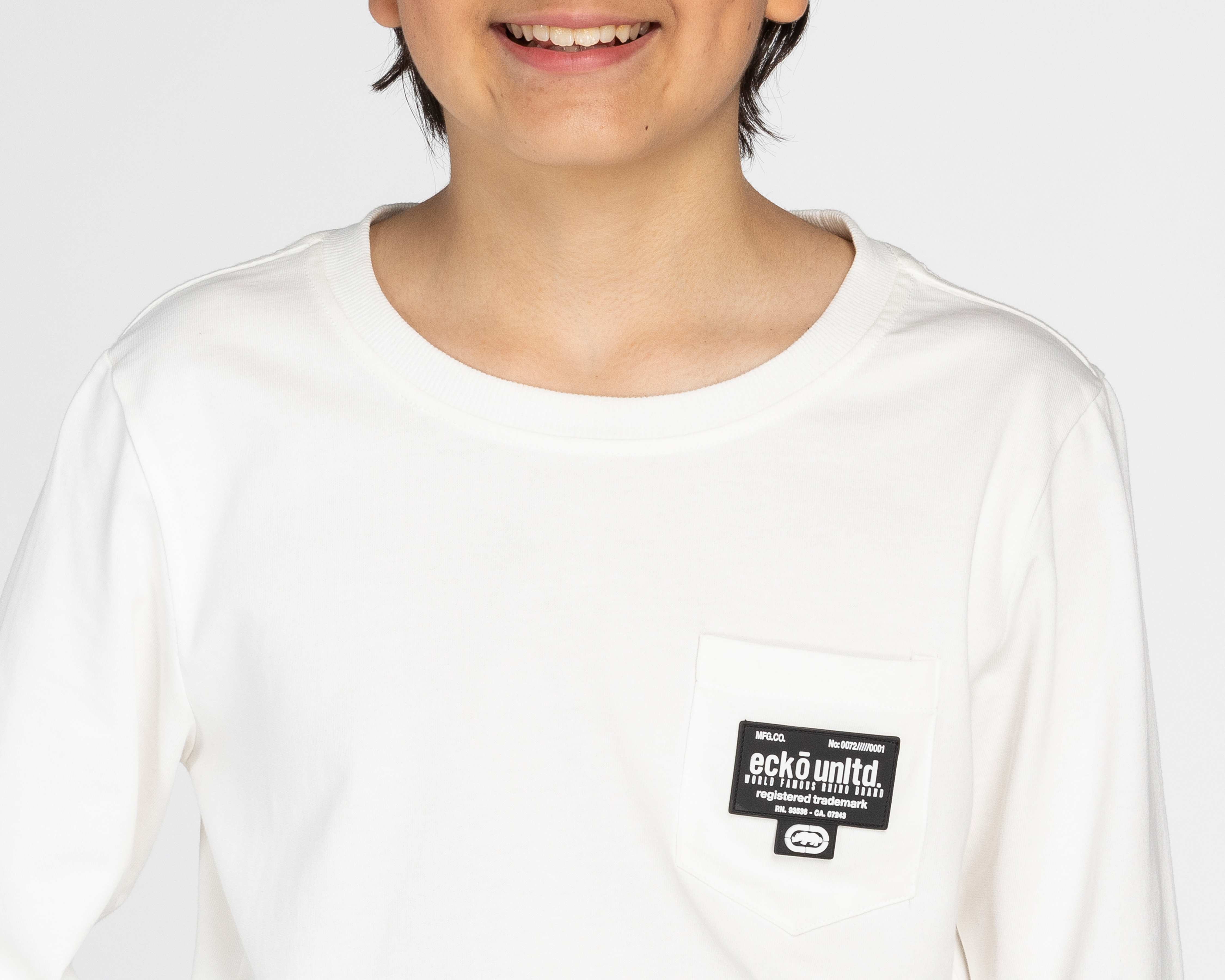 Foto 5 pulgar | Foto 4 | Playera Eckó Unltd. Manga Larga para Niño