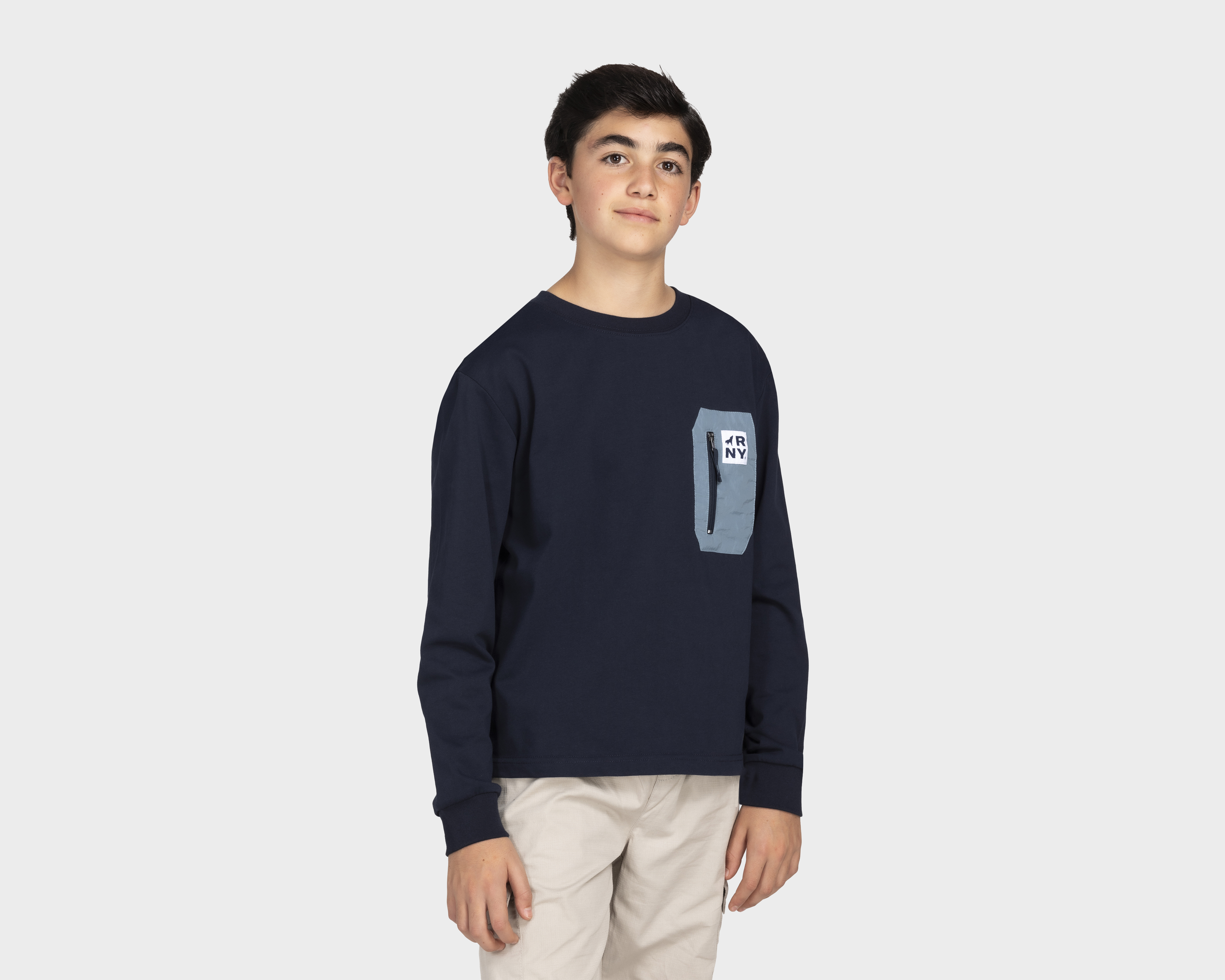 Playera Refill Cuello Redondo