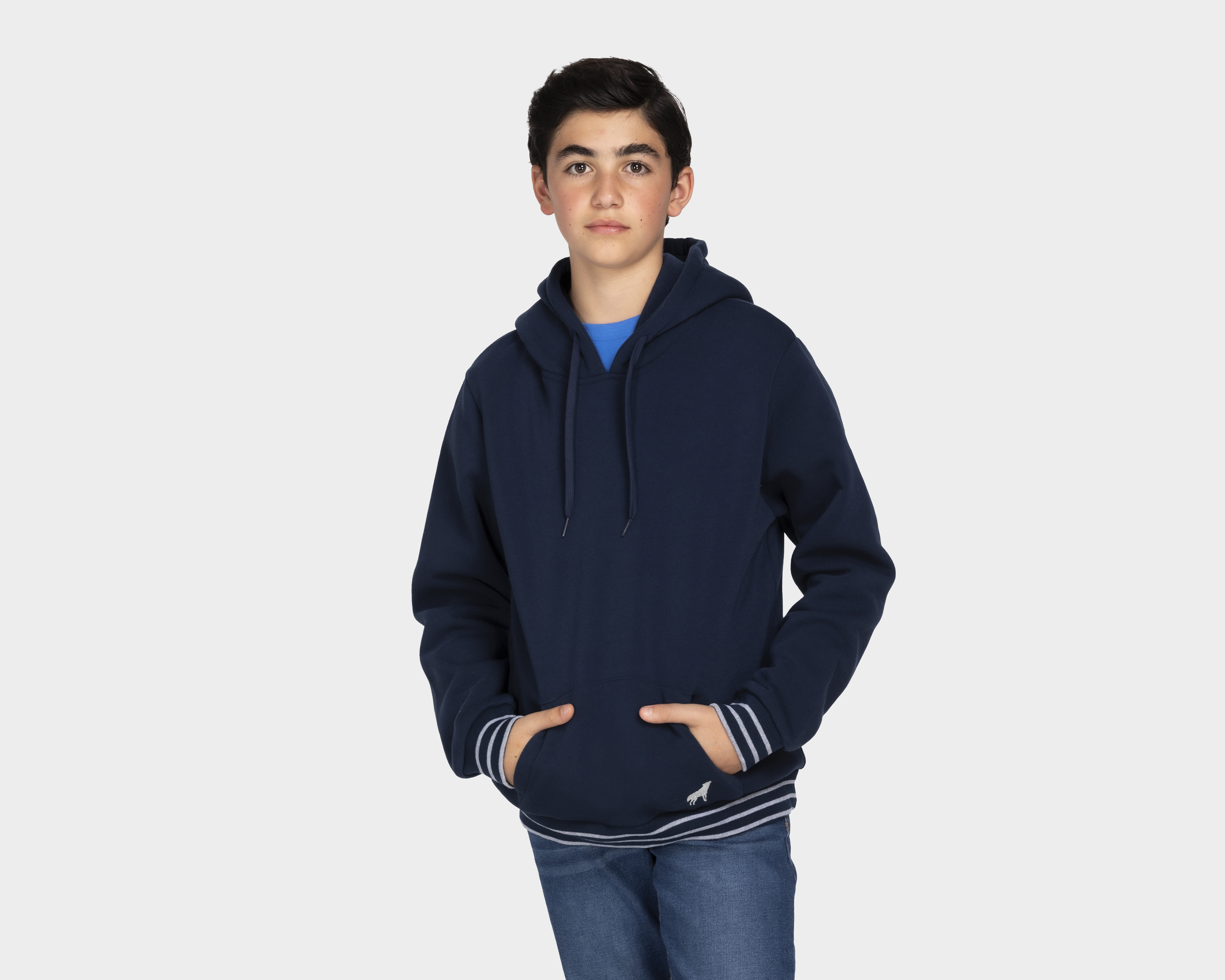 Foto 1 | Foto 1 | Sudadera Refill con Gorro para Niño