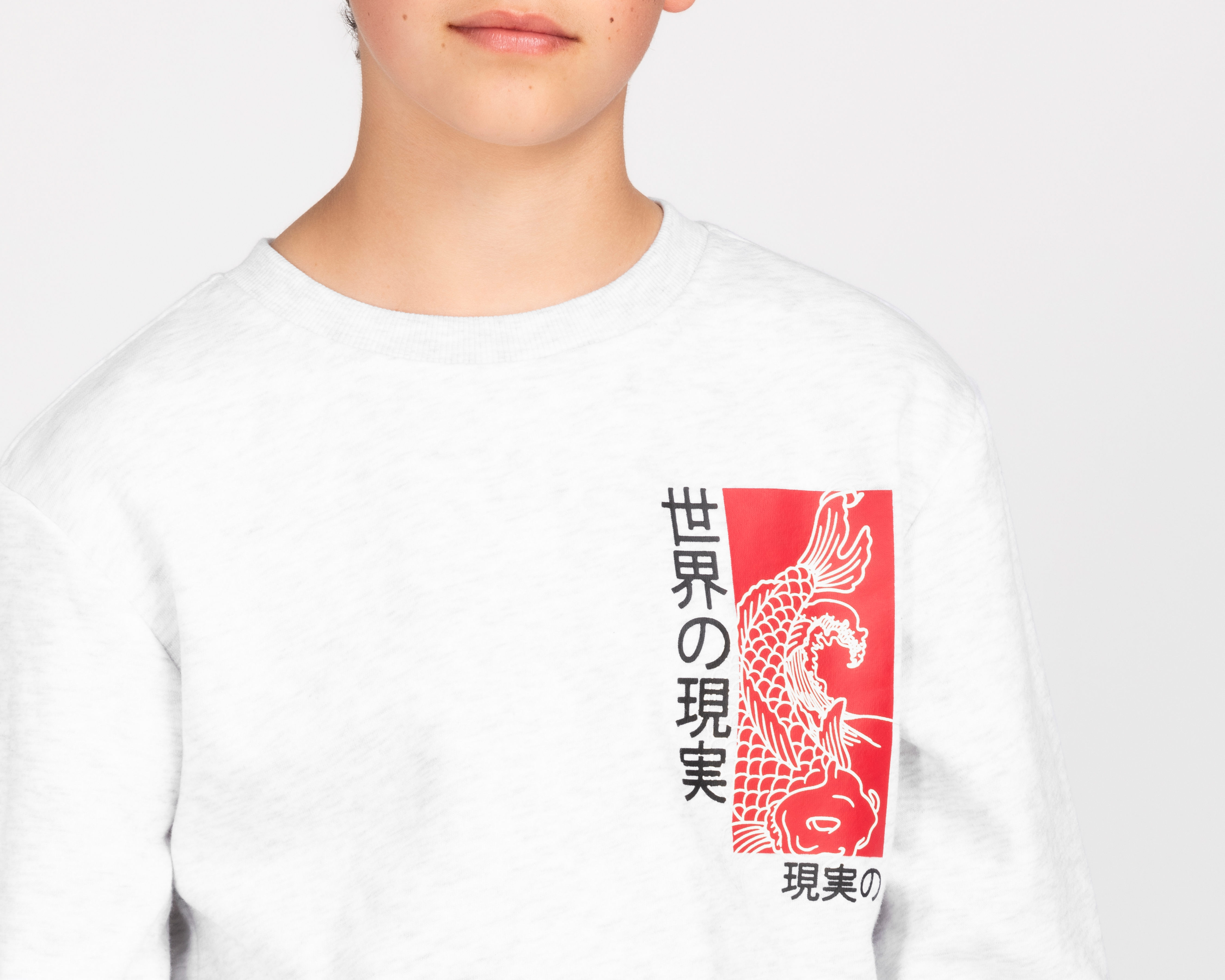 Foto 5 pulgar | Foto 4 | Sudadera Neo*City Juvenil