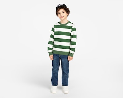 Foto 3 | Foto 3 | Playera Refill Manga Larga a Rayas para Niño