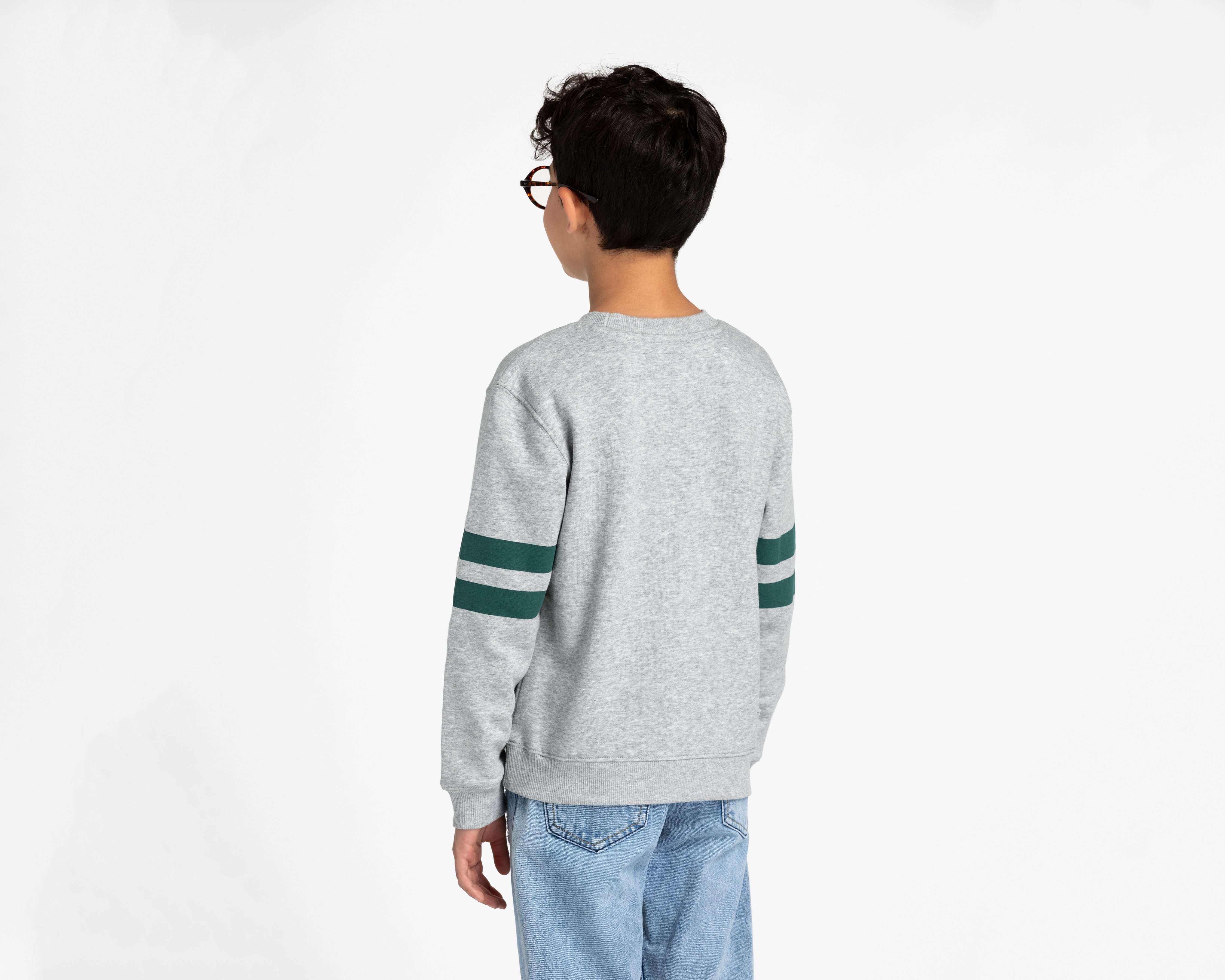 Foto 4 pulgar | Foto 3 | Sudadera Refill para Niño