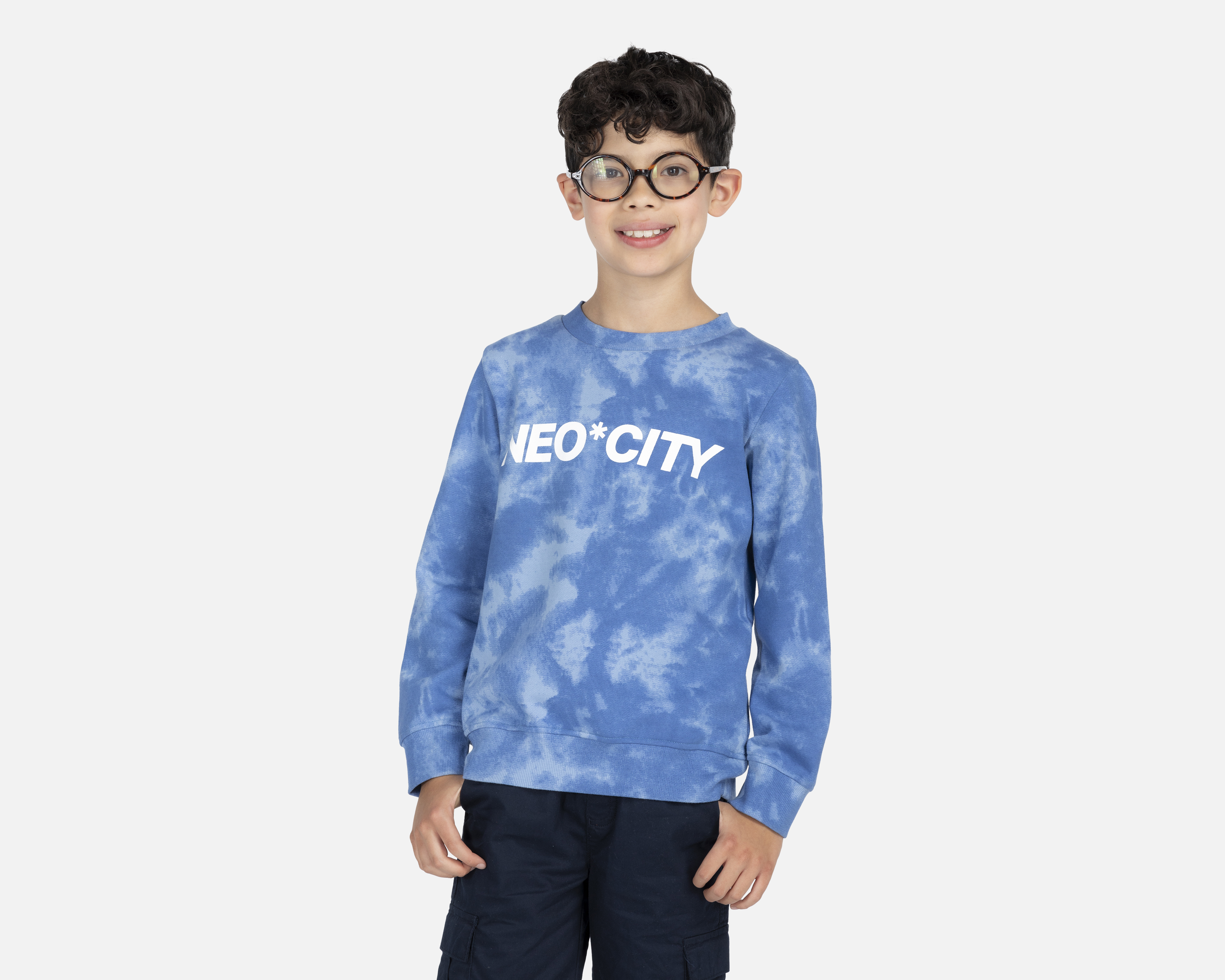 Foto 1 | Foto 1 | Sudadera Neo*City para Niño