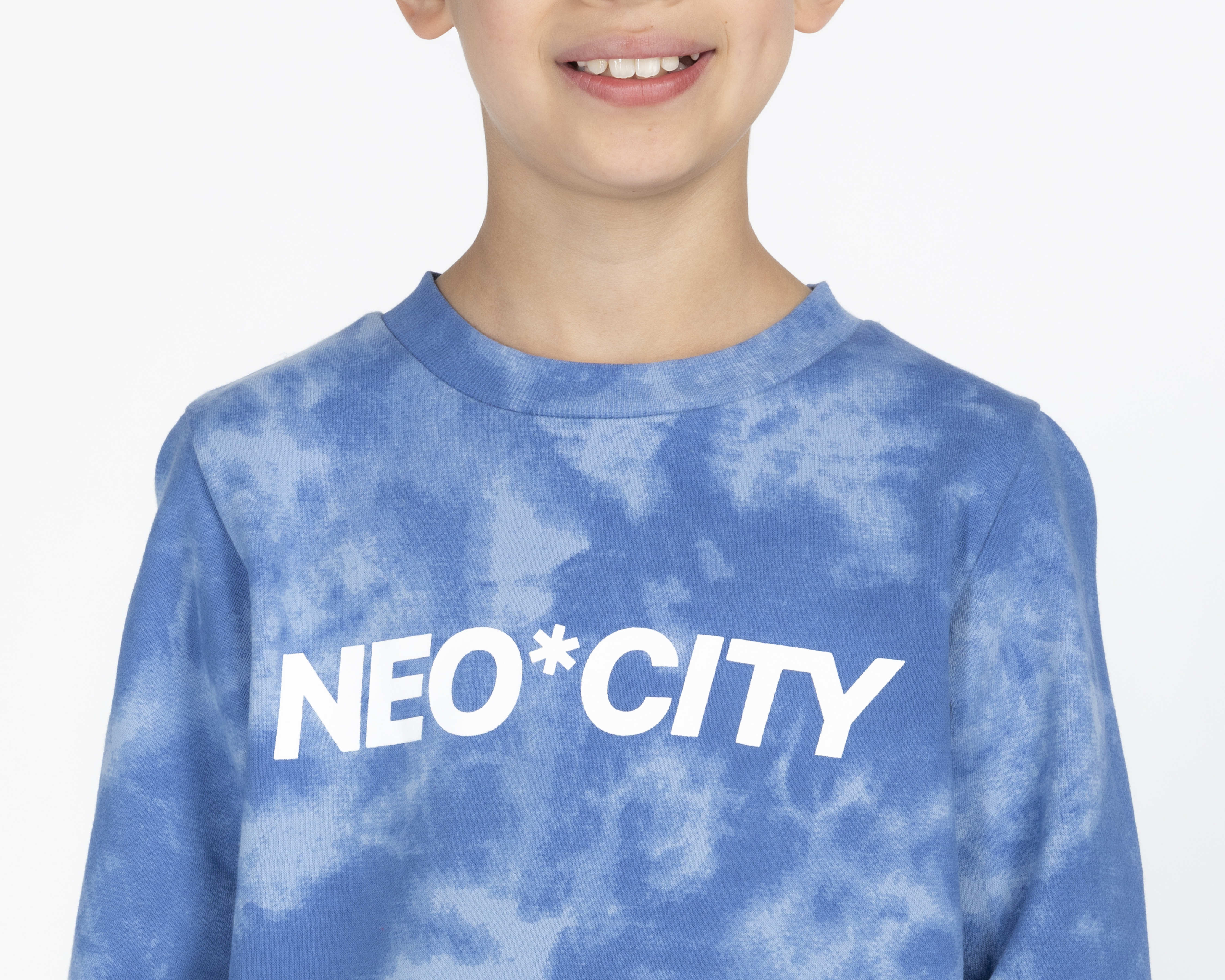 Foto 4 | Foto 4 | Sudadera Neo*City para Niño