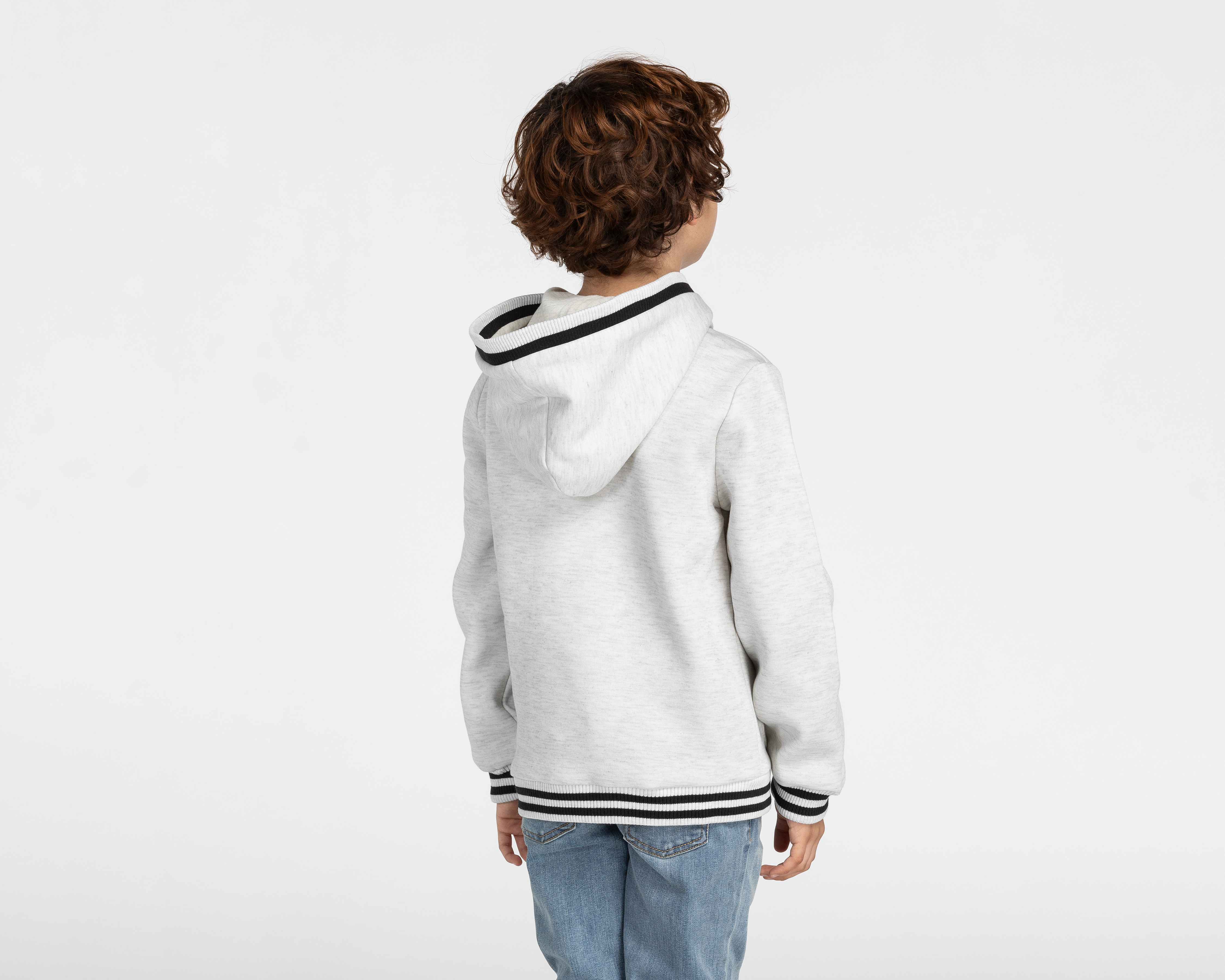 Foto 3 pulgar | Foto 2 | Sudadera Refll con Gorro para Niño