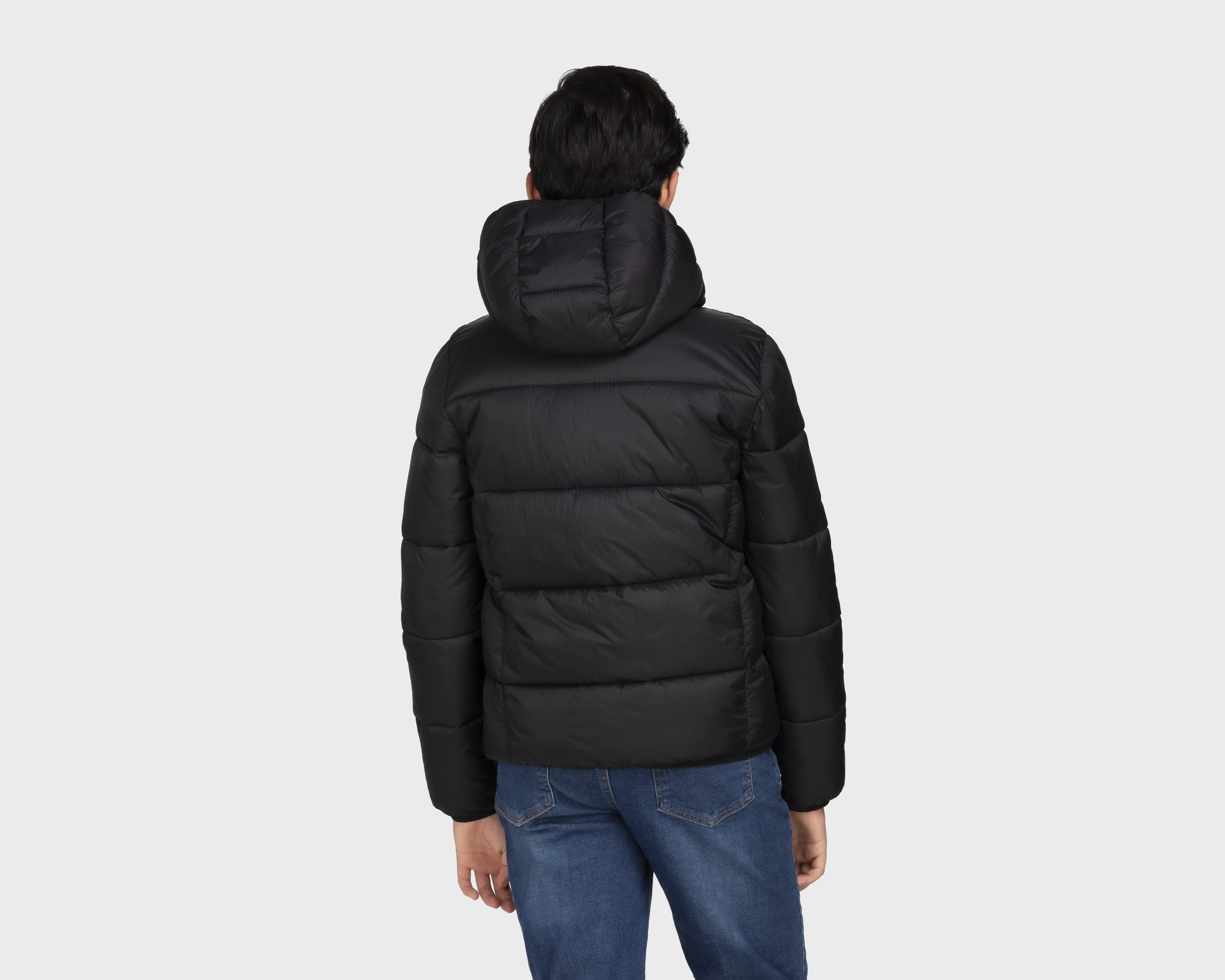 Foto 2 | Foto 2 | Chamarra Neo*City con Gorro para Niño