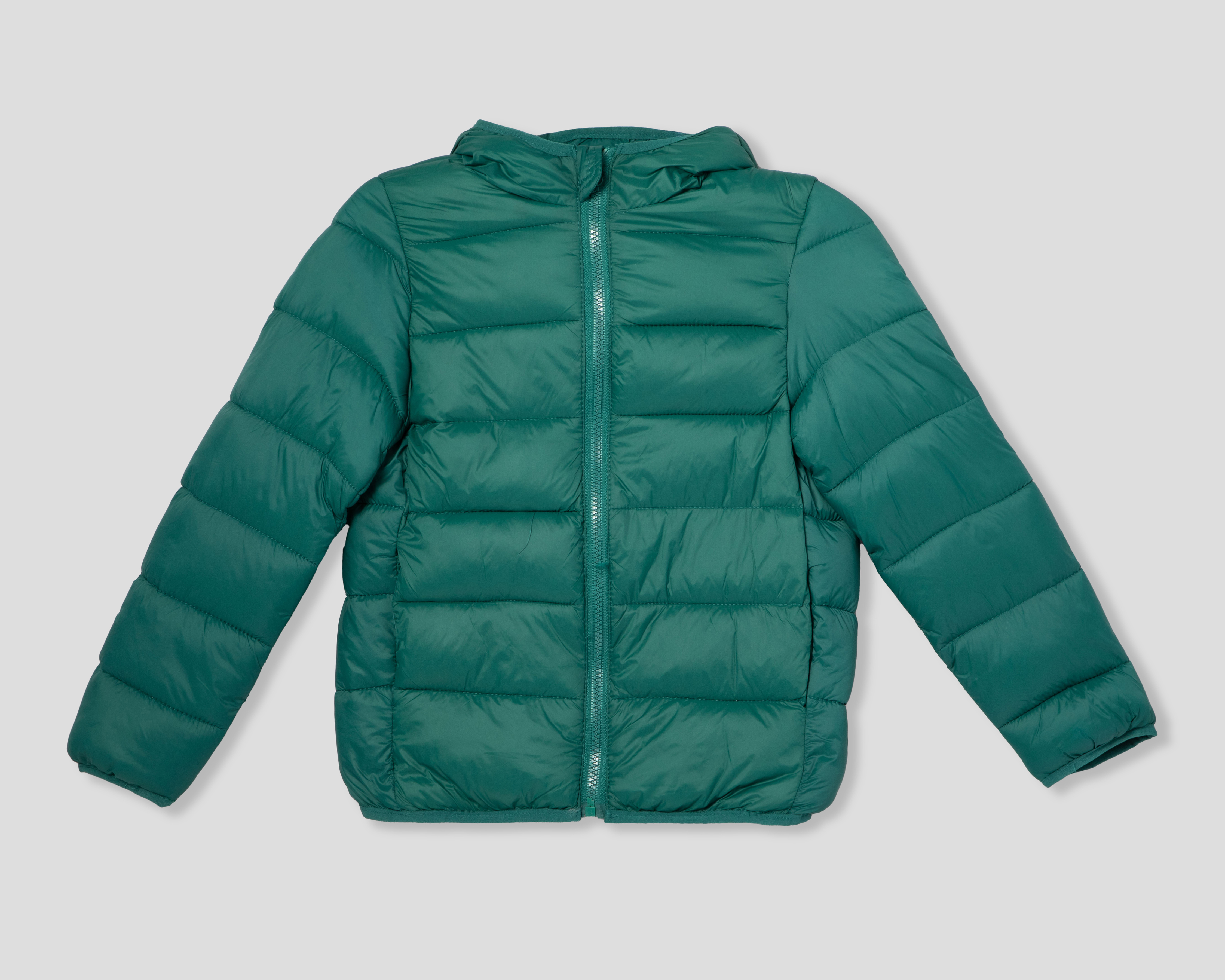 Foto 2 pulgar | Foto 1 | Chamarra Refill con Gorro para Niño