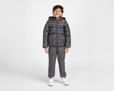 Foto 2 | Foto 2 | Chamarra Refill con Gorro para Niño