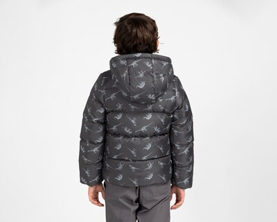 Foto 3 | Foto 3 | Chamarra Refill con Gorro para Niño