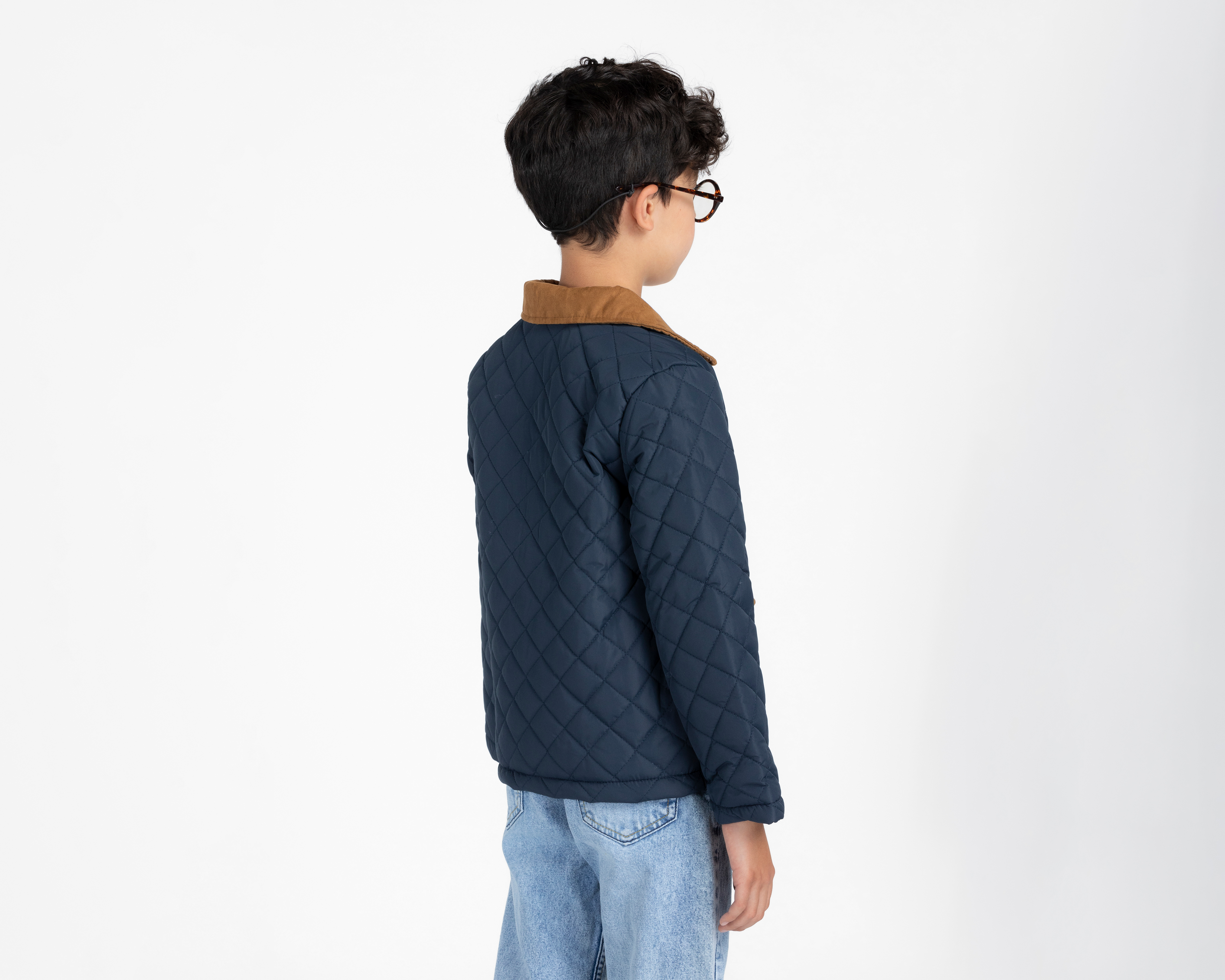 Foto 3 pulgar | Foto 2 | Chamarra York Team Polo Club para Niño