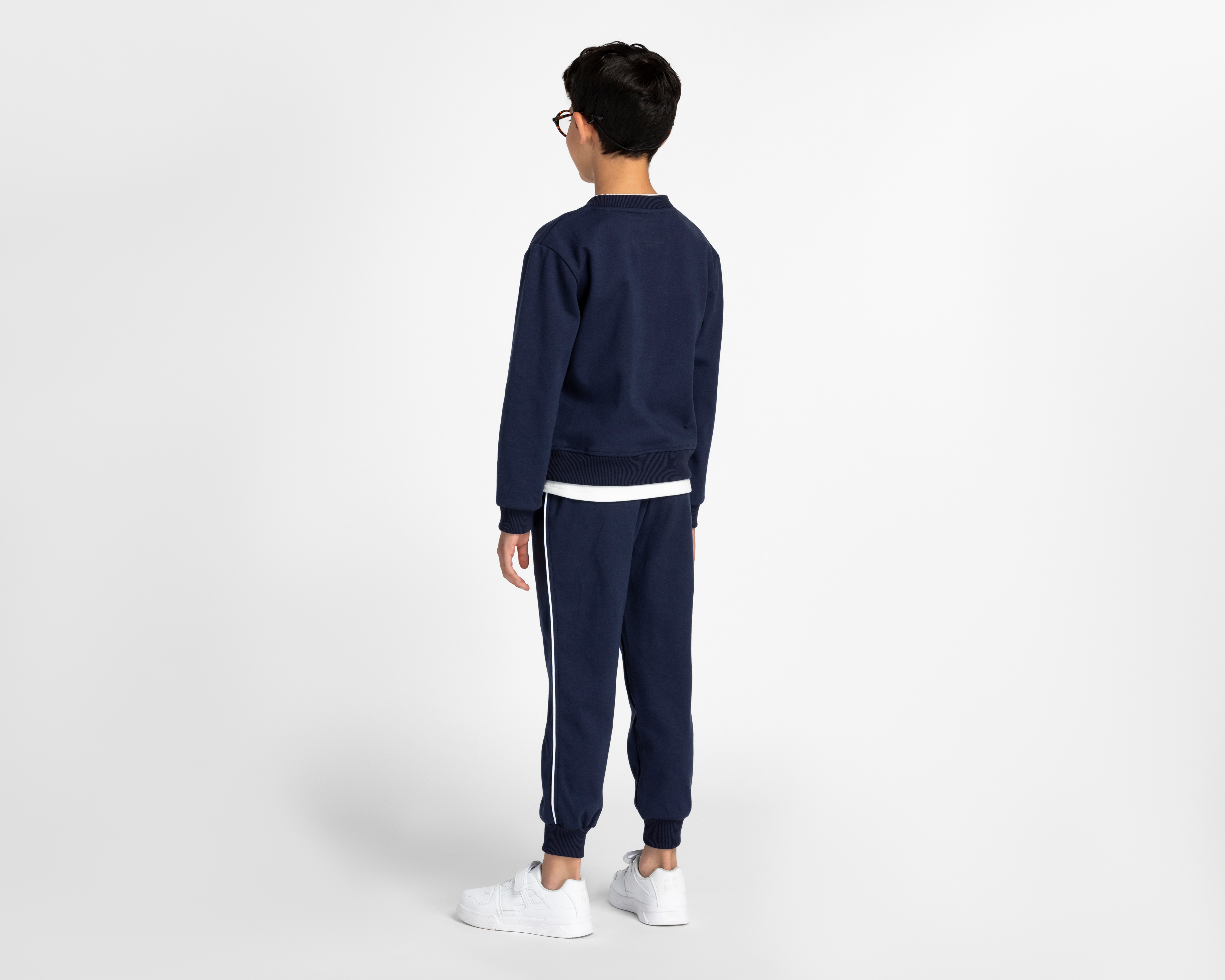 Foto 3 pulgar | Foto 2 | Conjunto de Pants y Sudadera Refill para Niño