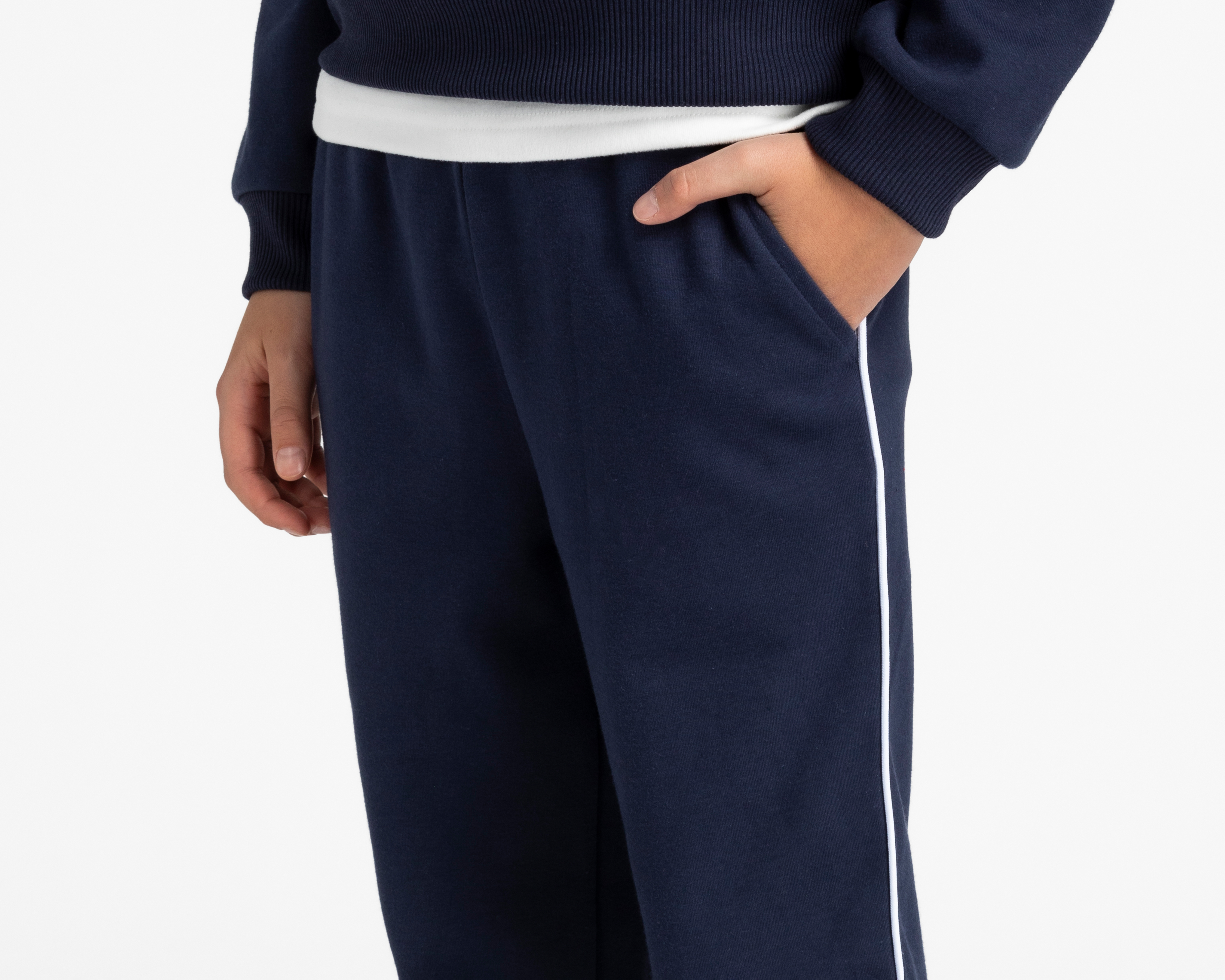 Foto 6 pulgar | Foto 5 | Conjunto de Pants y Sudadera Refill para Niño