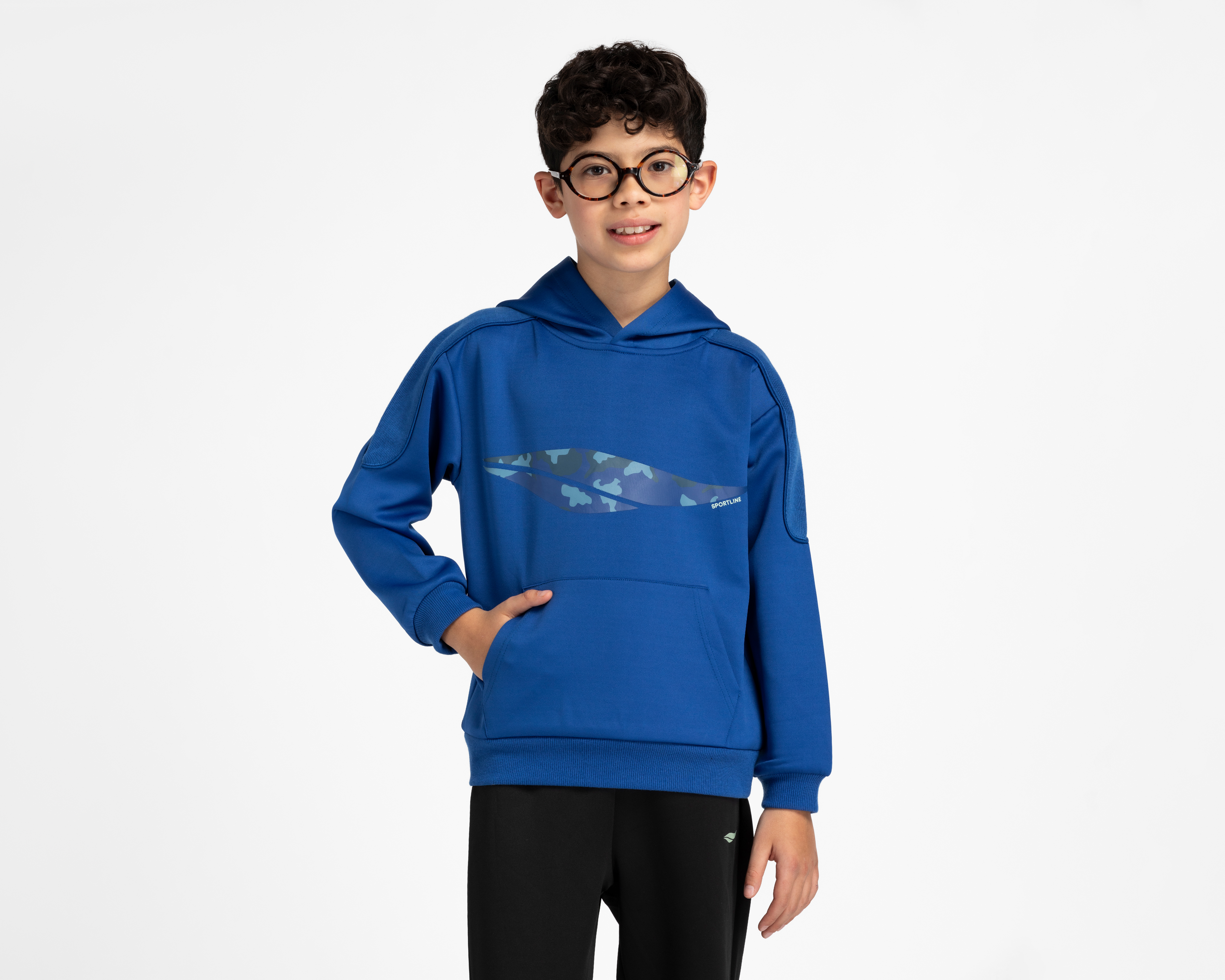 Foto 1 | Foto 1 | Conjunto de Pants y Sudadera Sportline para Niño