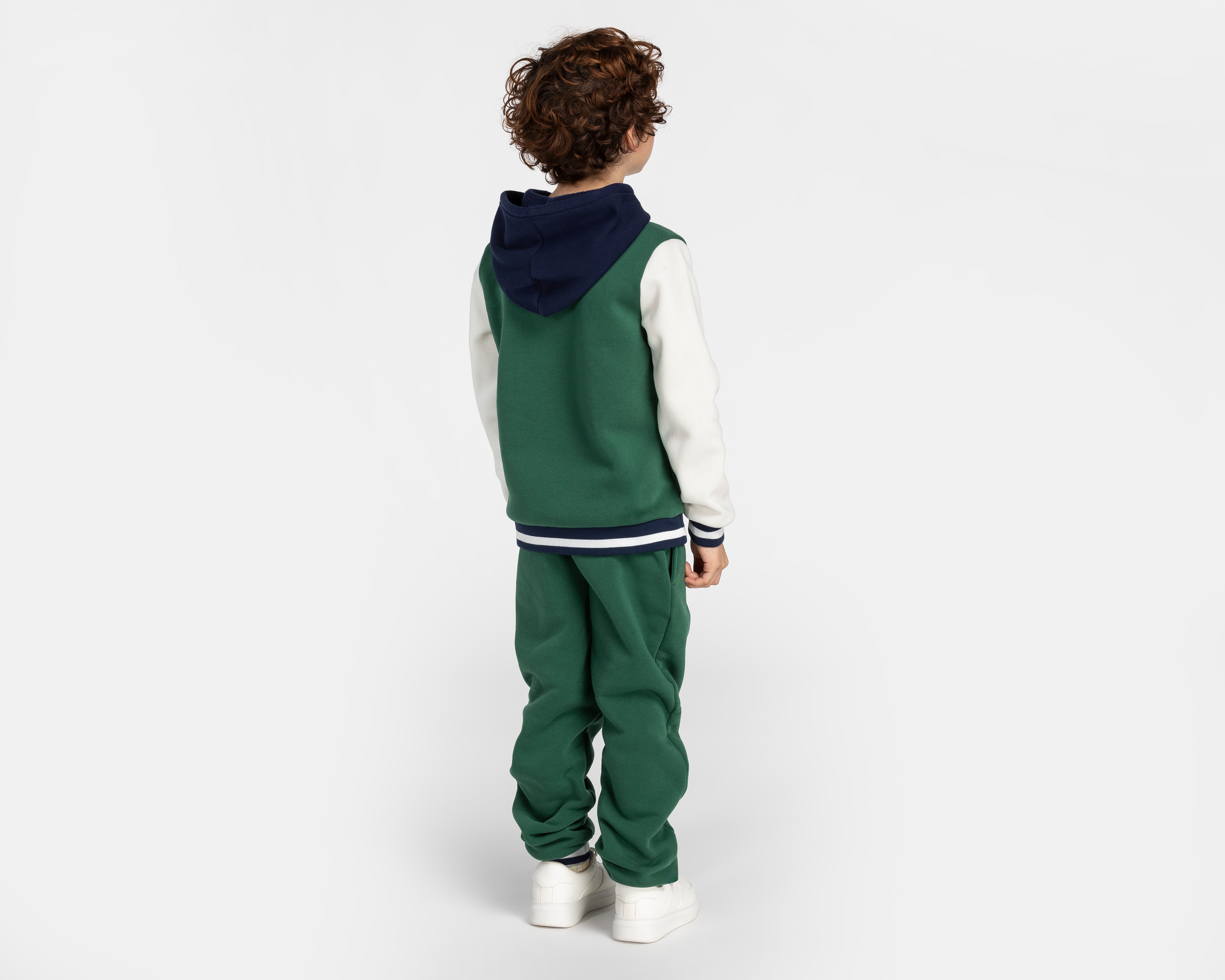 Foto 3 pulgar | Foto 2 | Conjunto de Pants y Sudadera Sportline para Niño