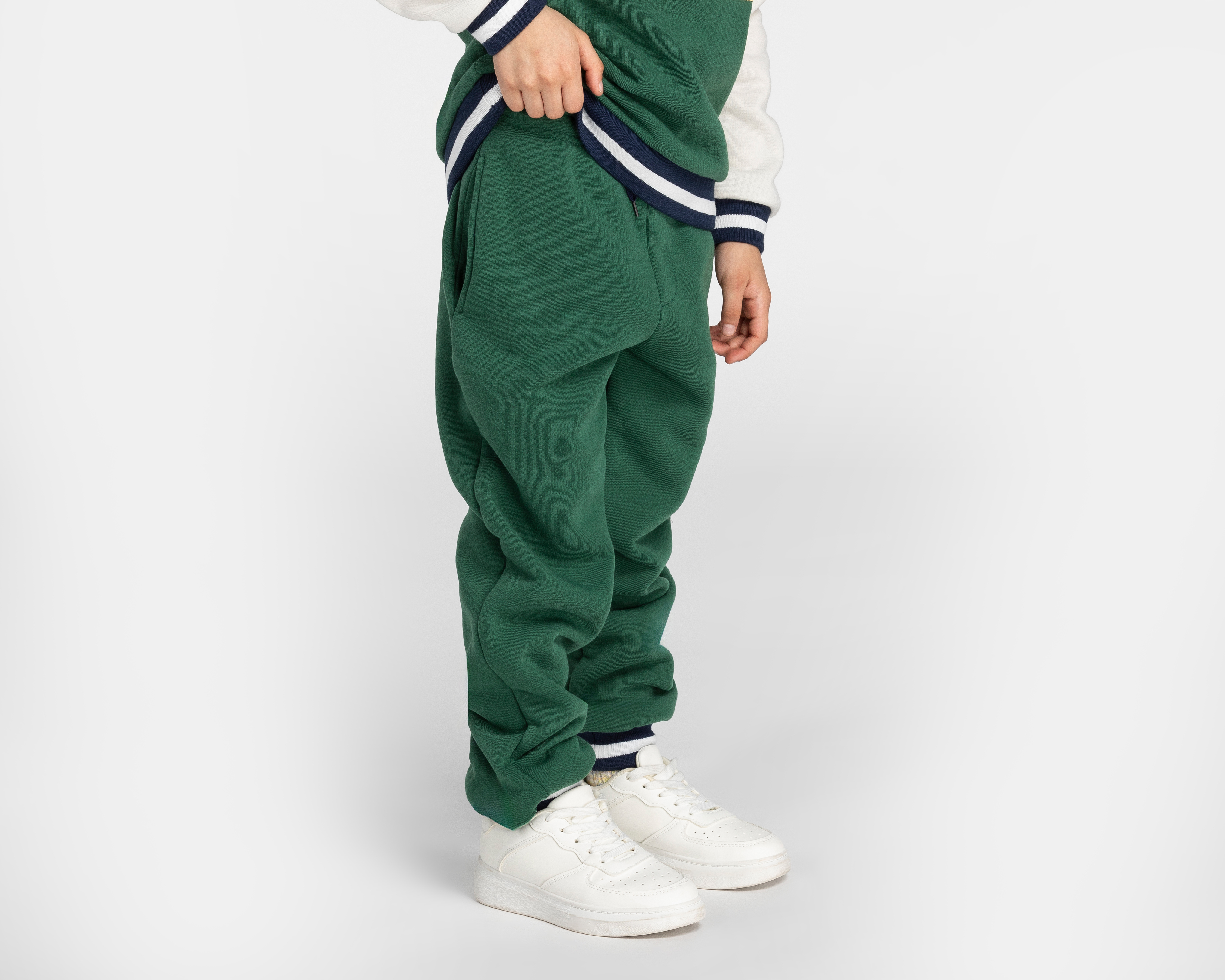 Foto 5 pulgar | Foto 4 | Conjunto de Pants y Sudadera Sportline para Niño