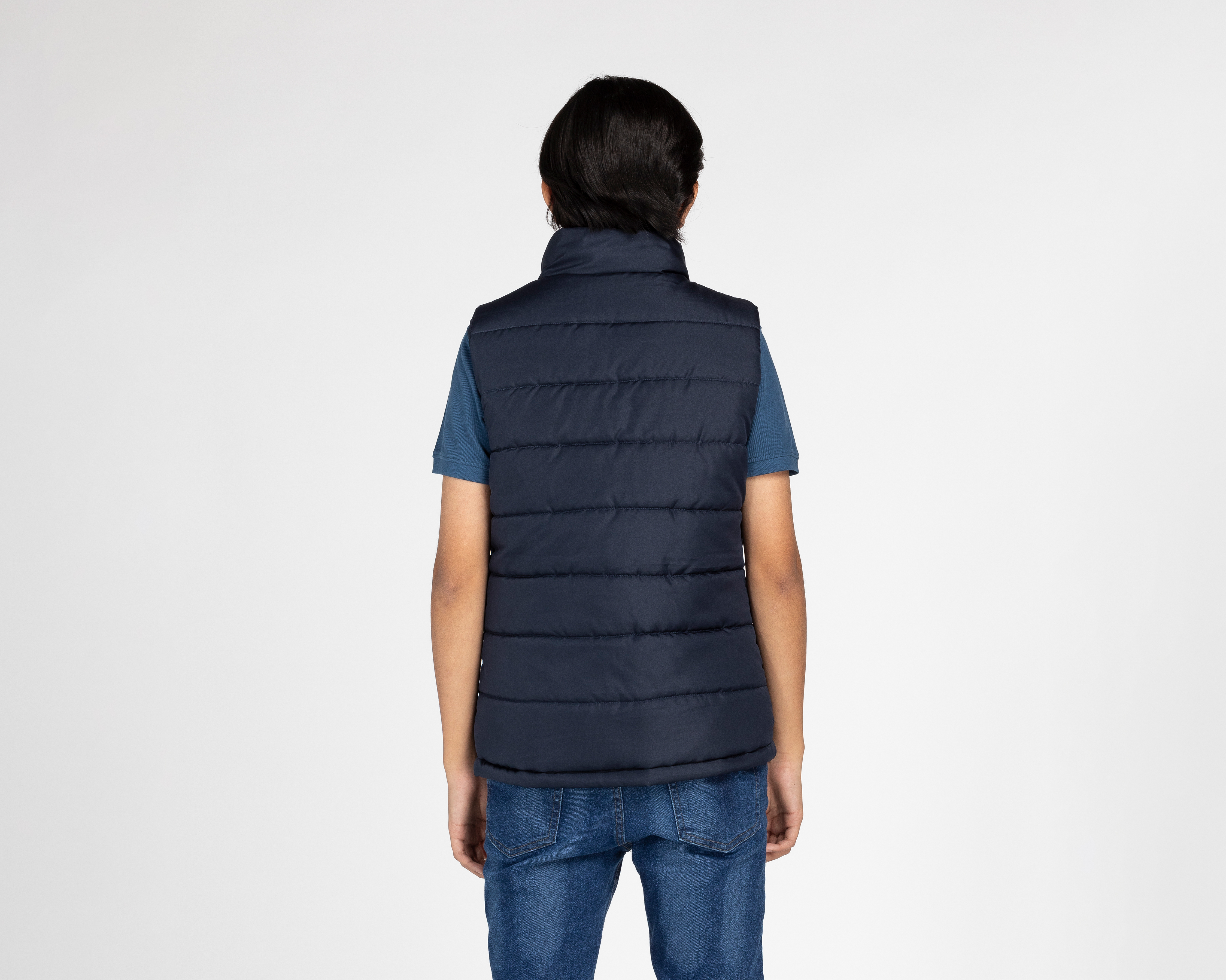 Foto 3 pulgar | Foto 2 | Chaleco York Team Polo Club Juvenil