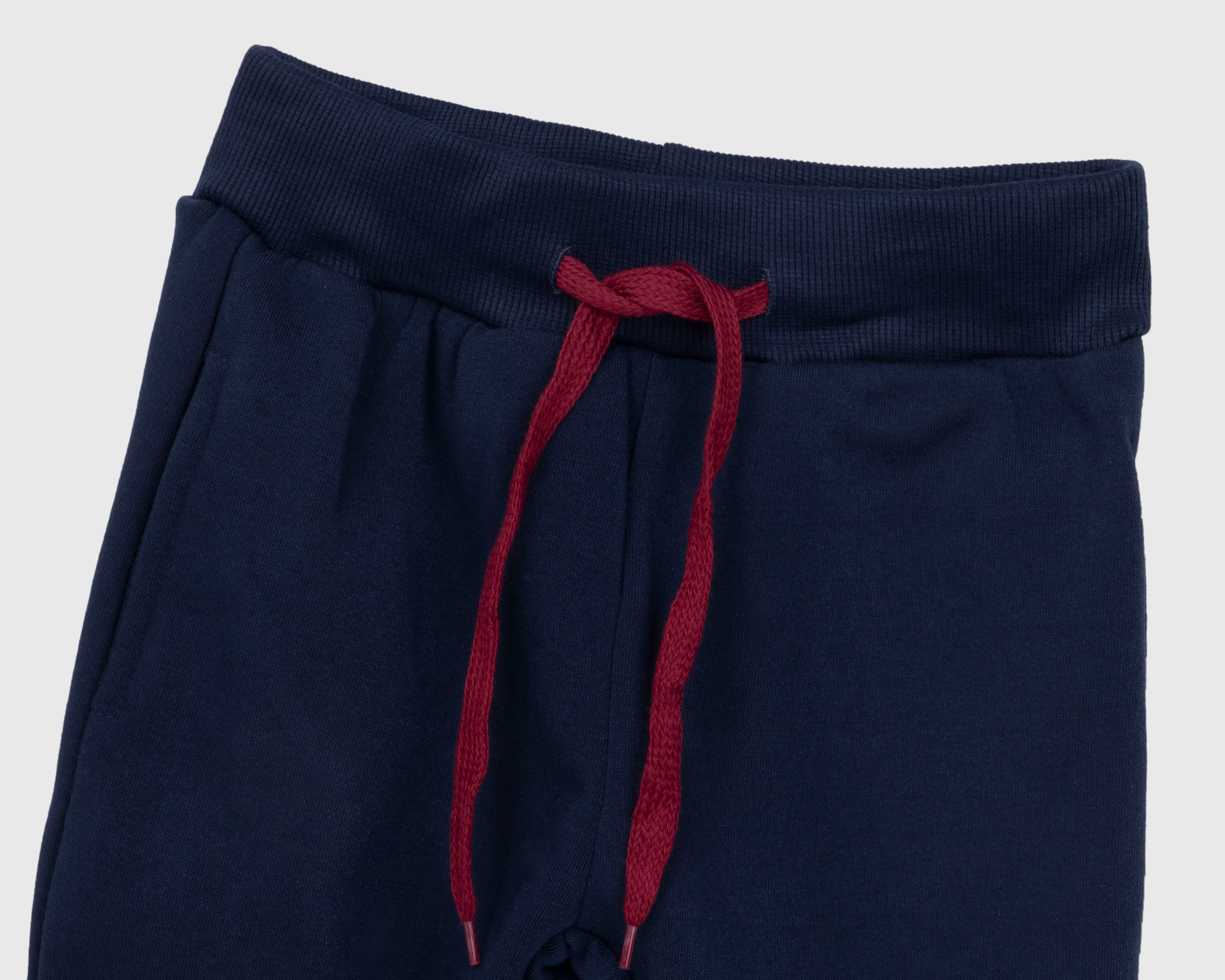 Foto 7 pulgar | Foto 6 | Conjunto de Pants y Chamarra York Team Polo Club para Niño