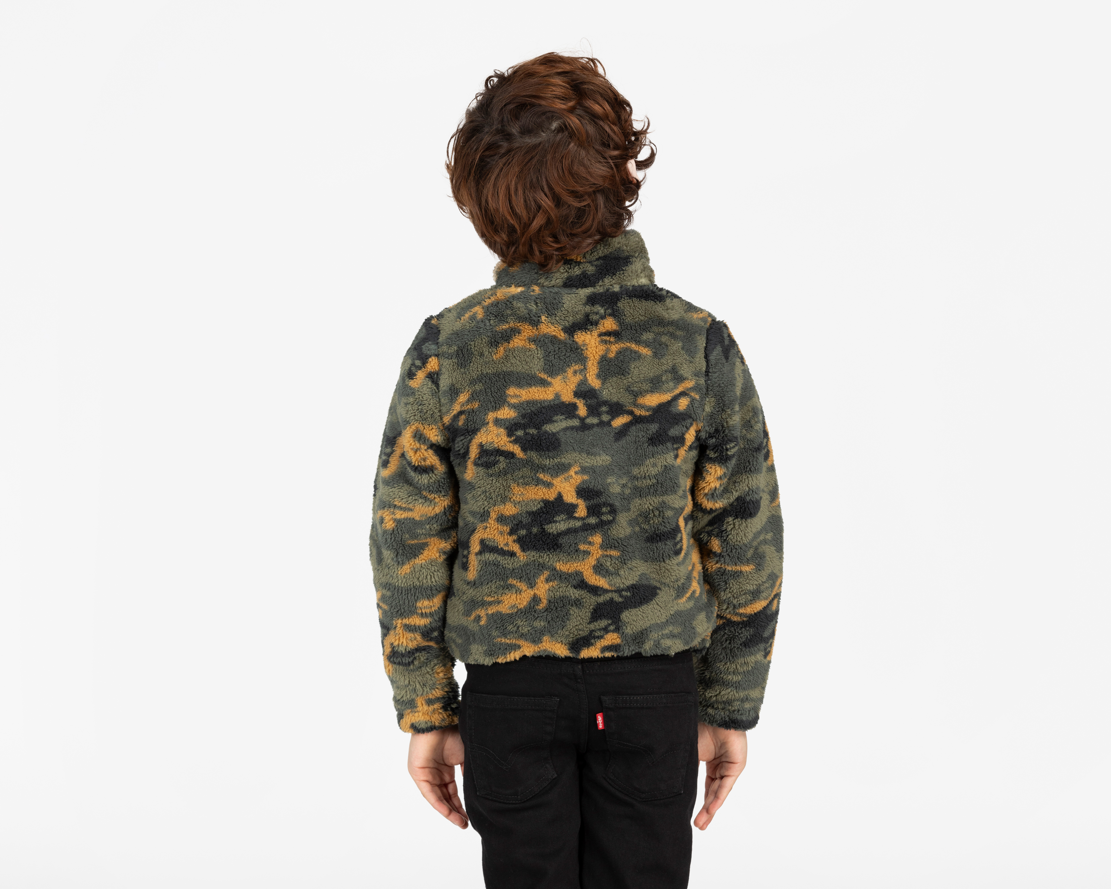 Foto 3 pulgar | Foto 2 | Sudadera Refill para Niño