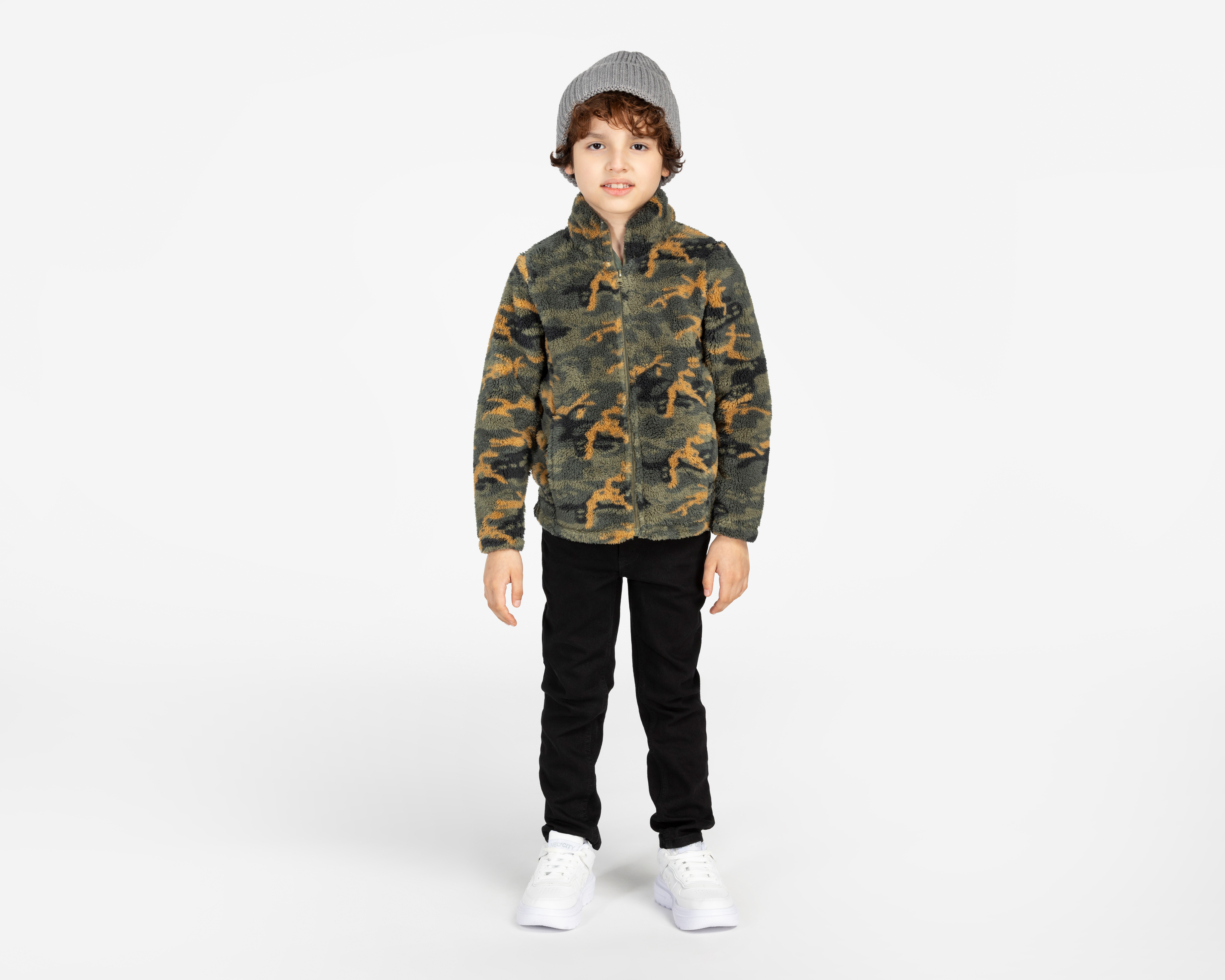 Foto 4 pulgar | Foto 3 | Sudadera Refill para Niño
