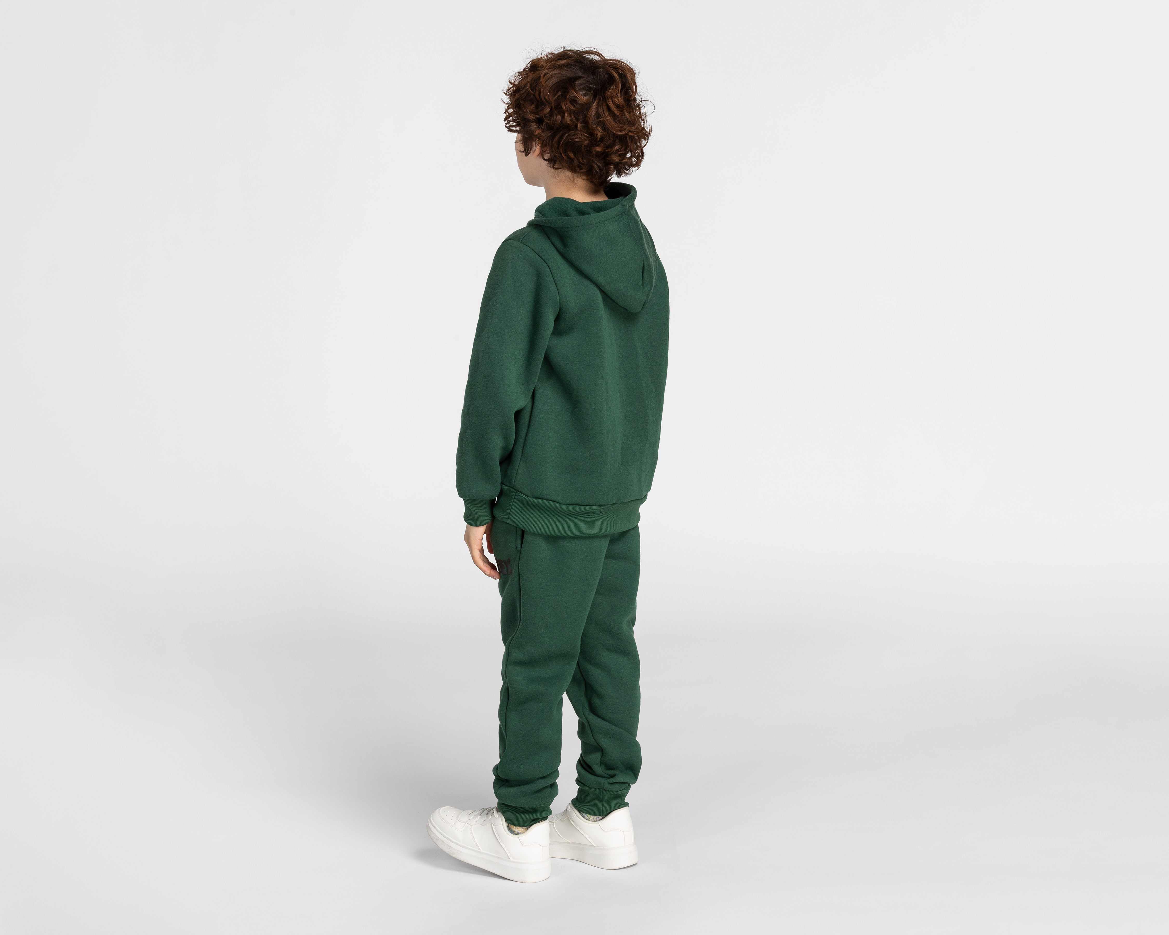 Foto 4 pulgar | Foto 3 | Conjunto de Sudadera y Pants Refill para Niño