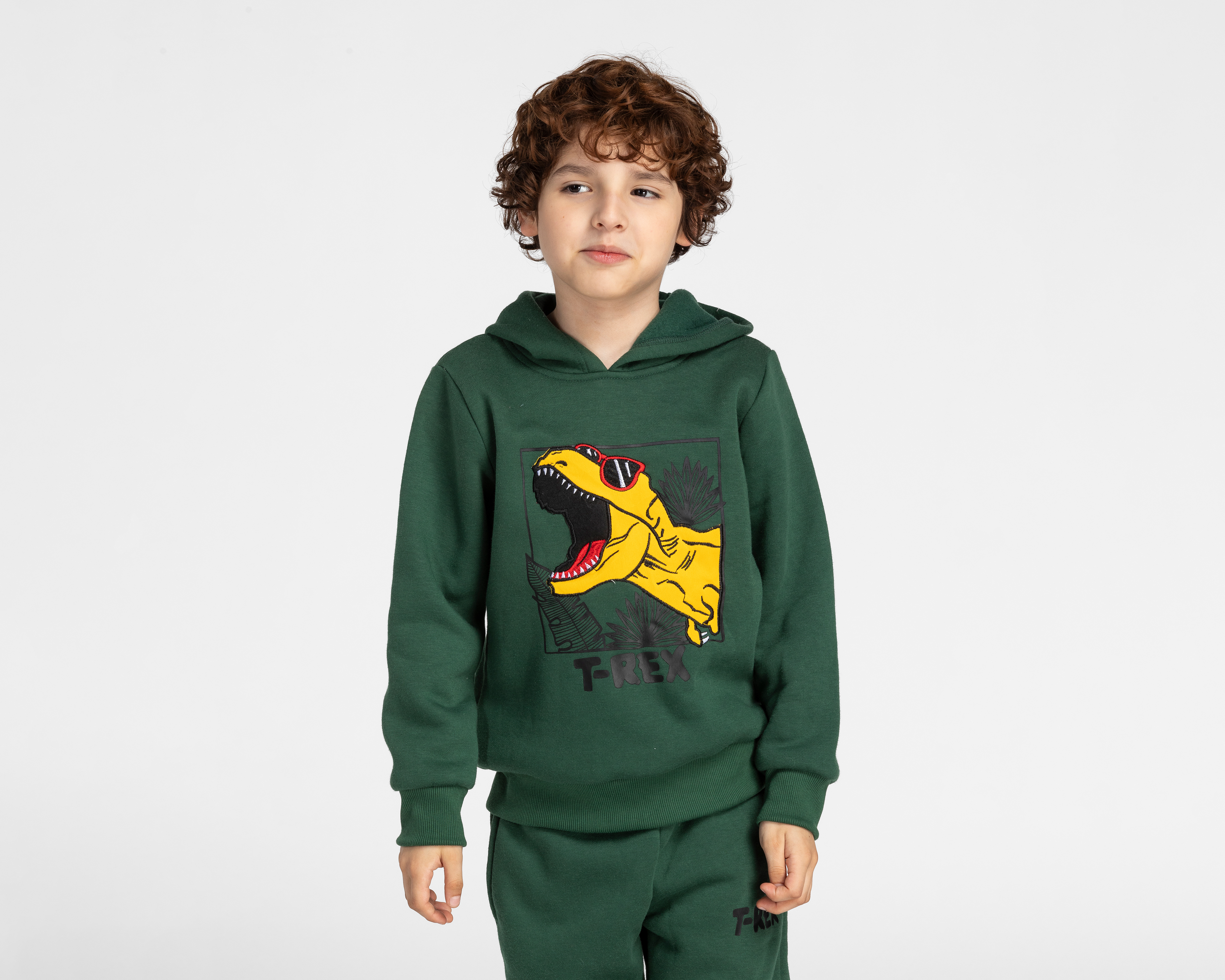 Foto 5 pulgar | Foto 4 | Conjunto de Sudadera y Pants Refill para Niño