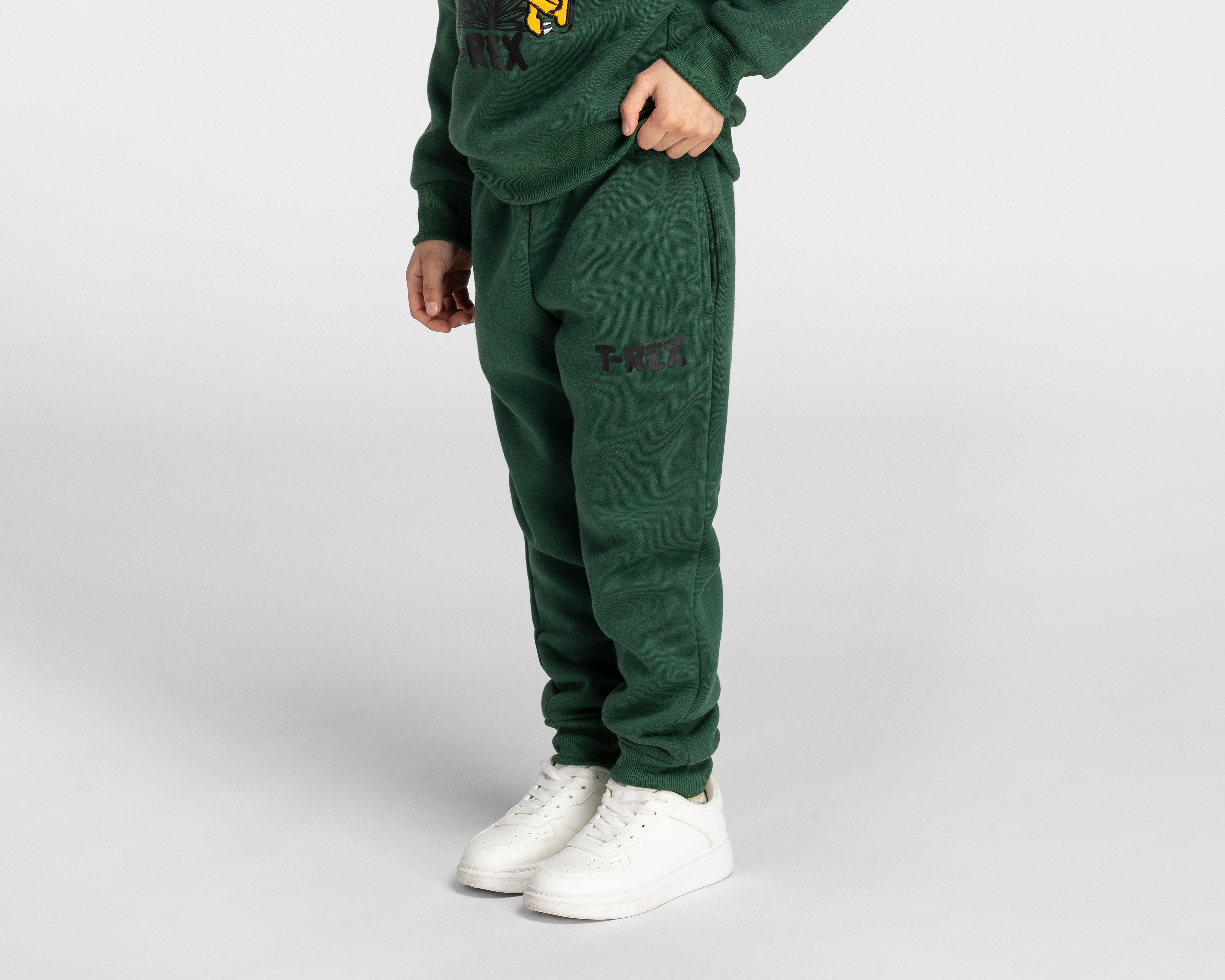 Foto 6 pulgar | Foto 5 | Conjunto de Sudadera y Pants Refill para Niño