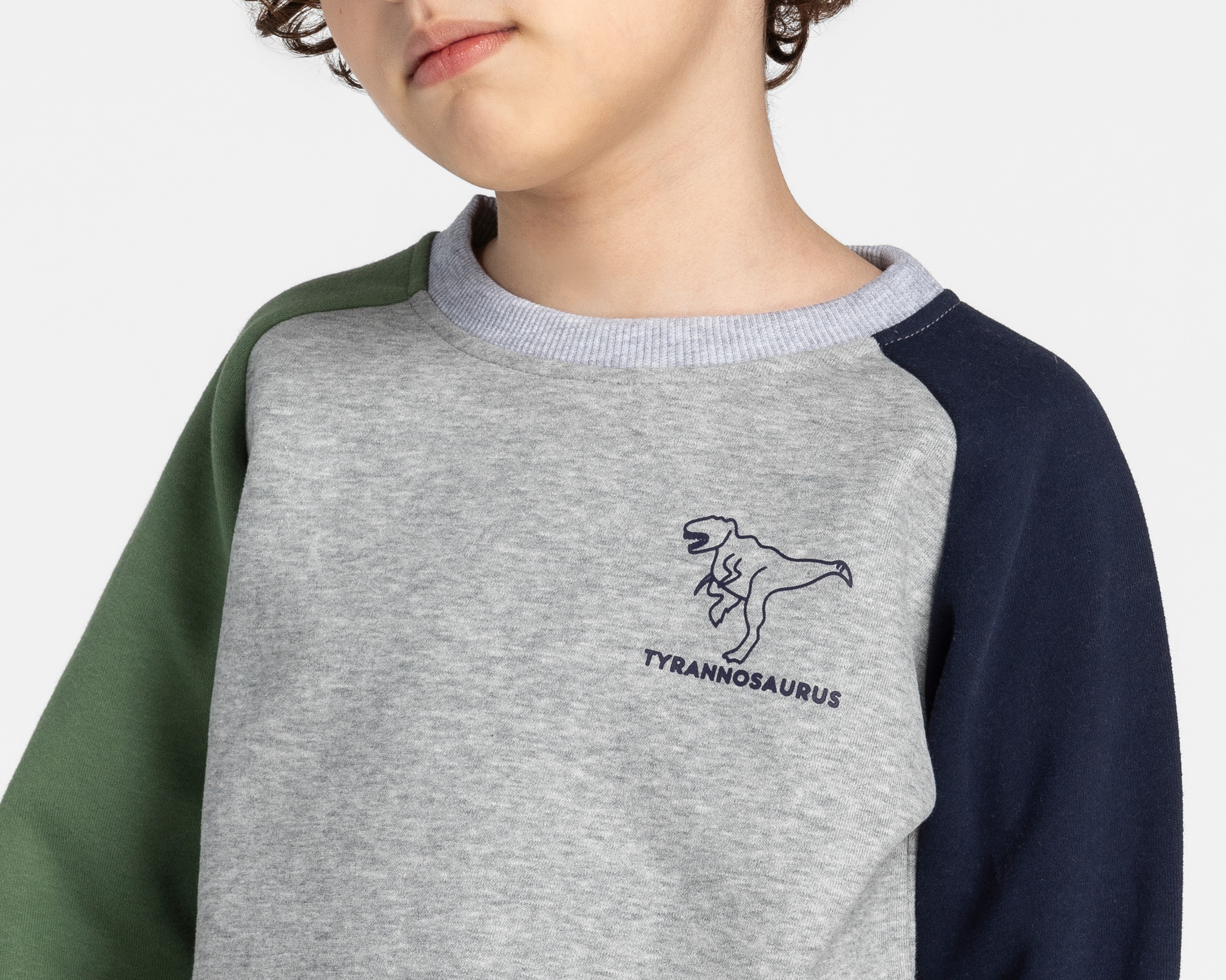 Foto 3 | Foto 3 | Conjunto de Sudadera y Pants Refill para Niño