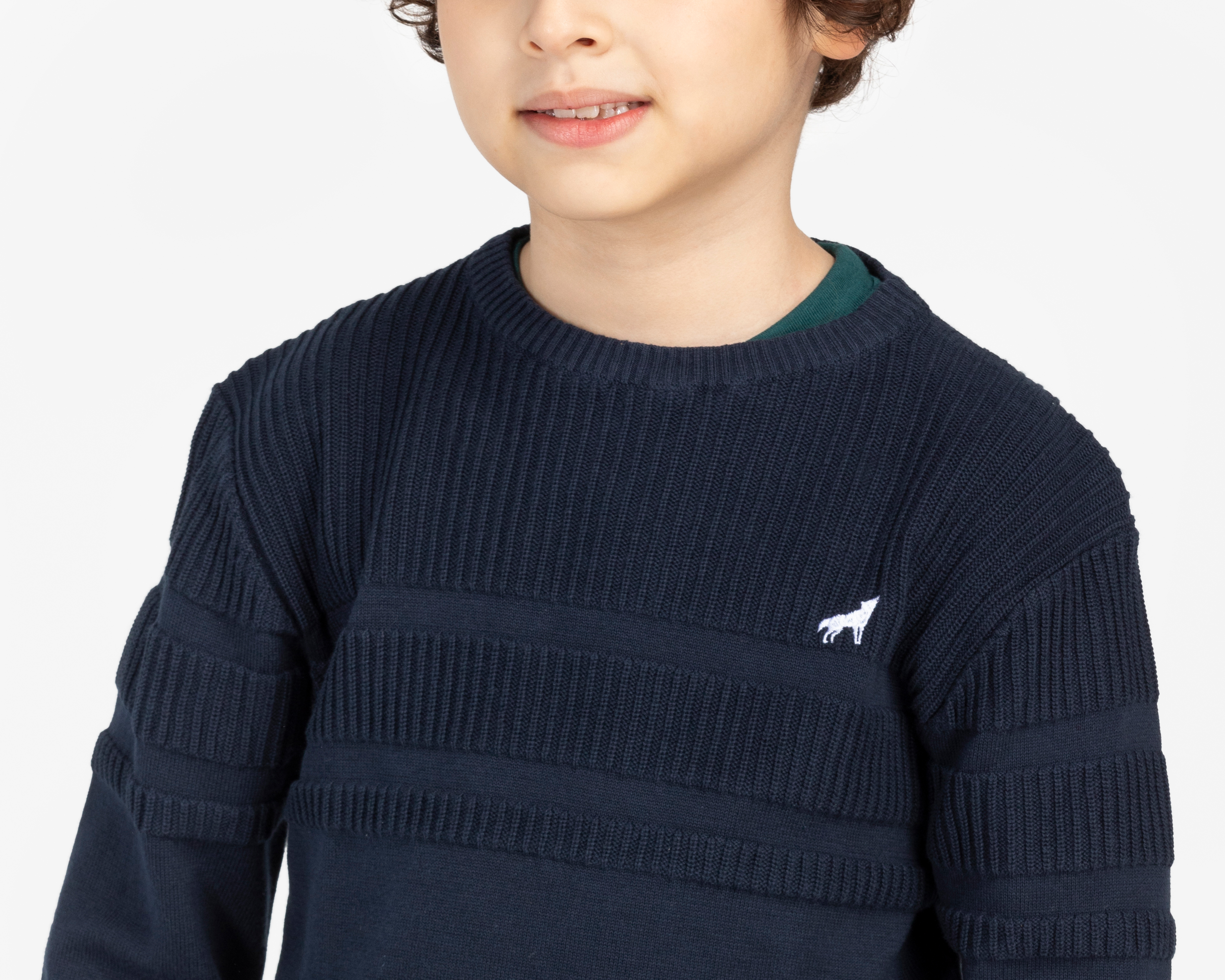 Foto 5 pulgar | Foto 4 | Suéter Refill para Niño