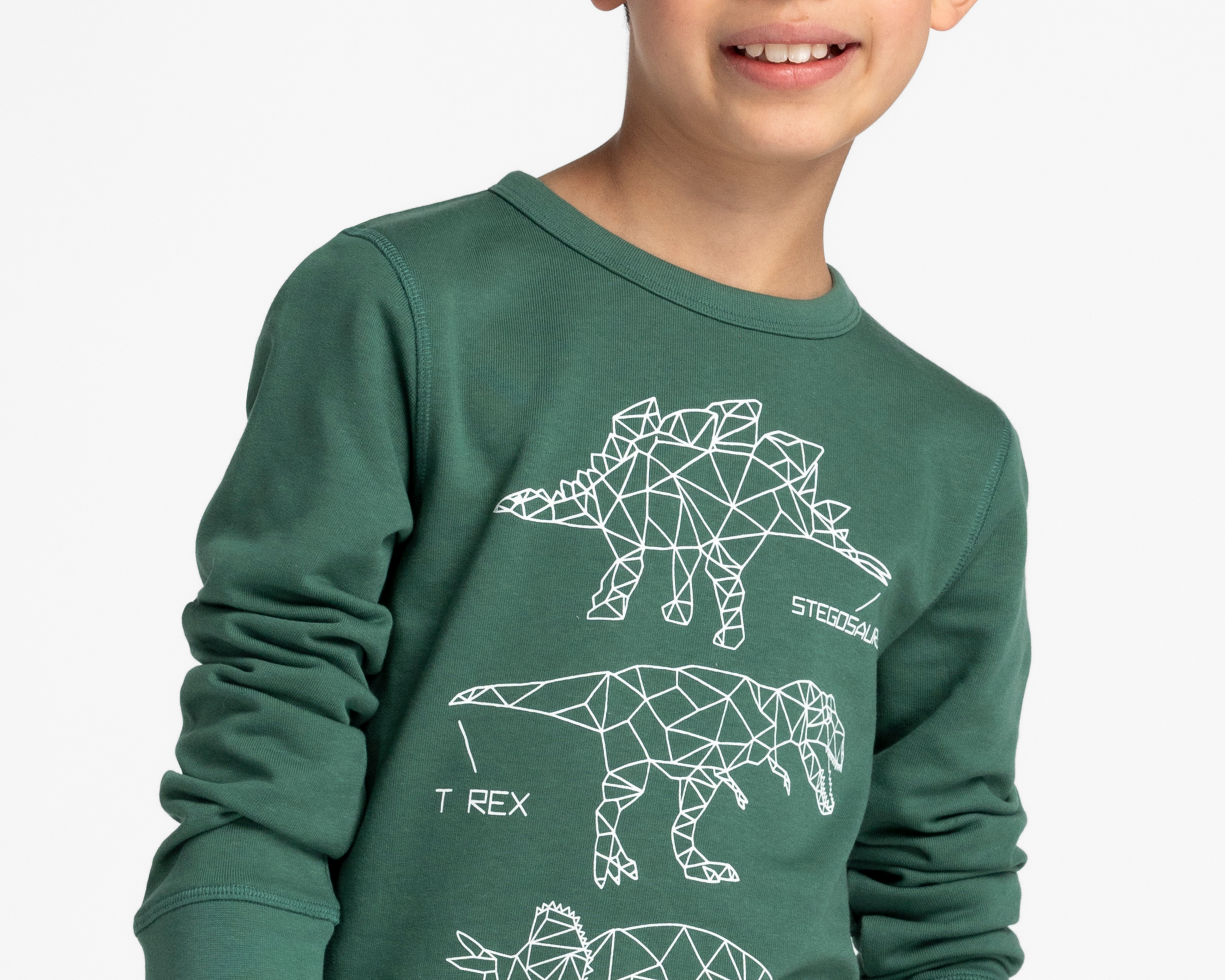 Foto 5 pulgar | Foto 4 | Sudadera Refill para Niño