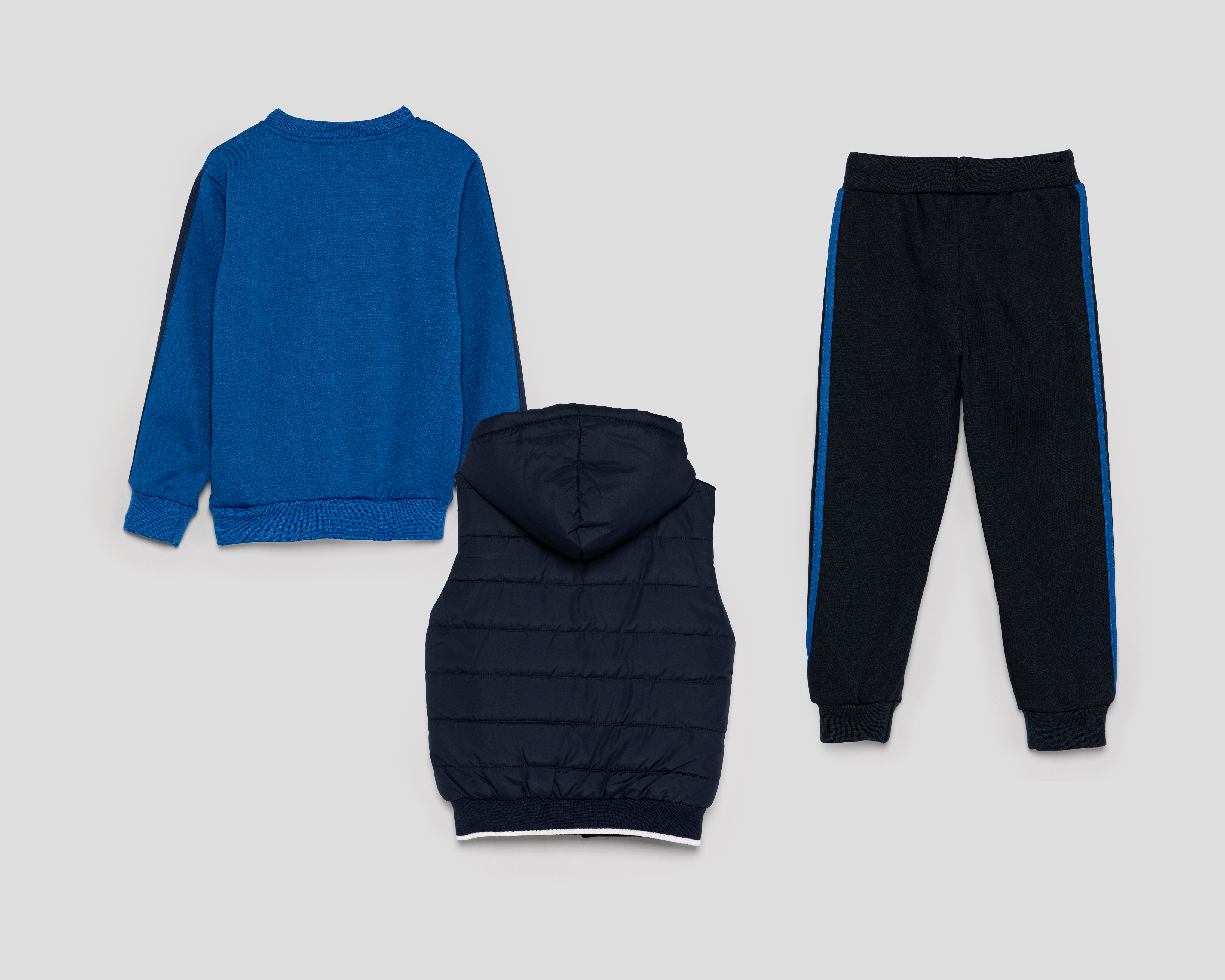 Foto 3 pulgar | Foto 2 | Conjunto Refill para Niño 3 Piezas