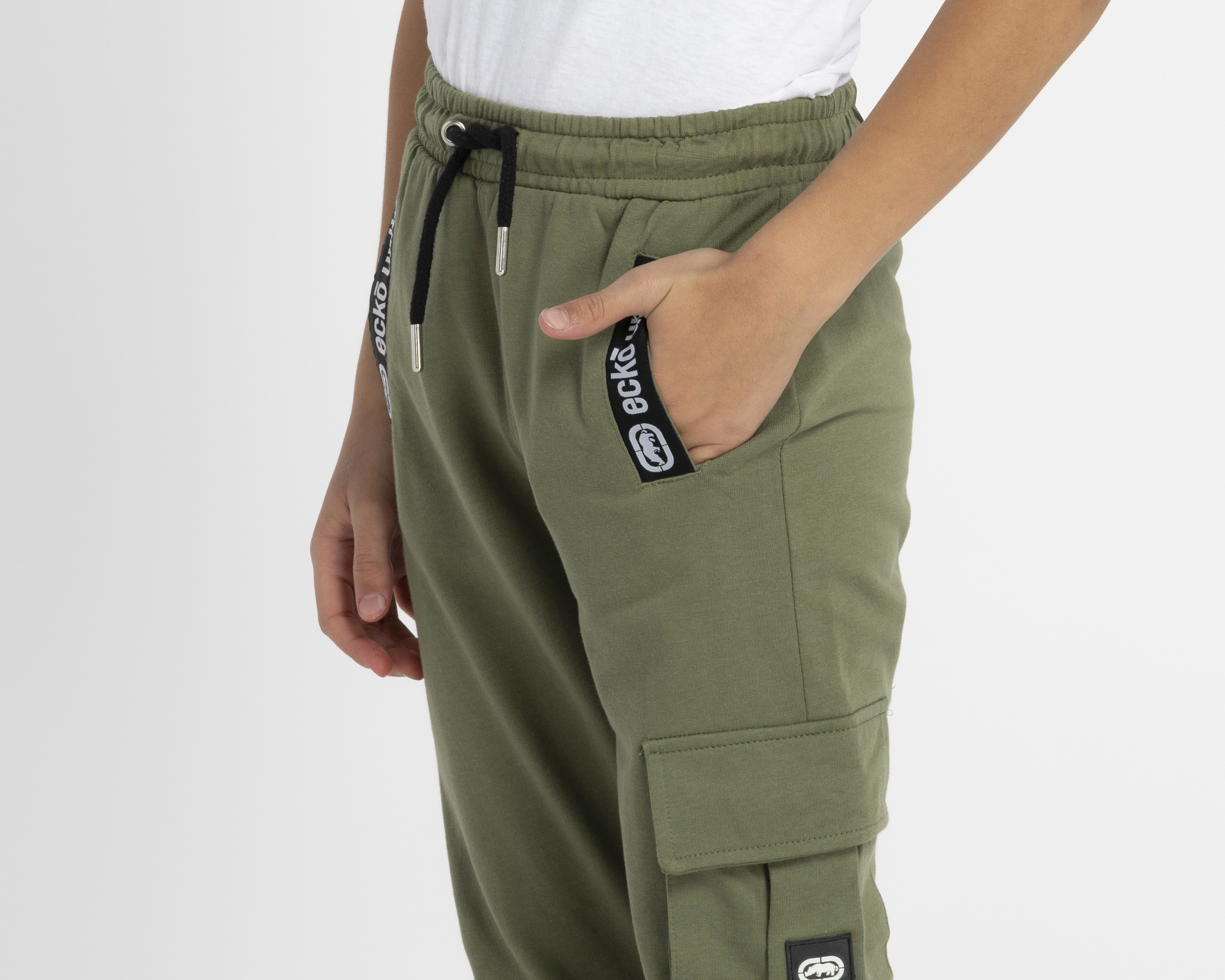 Foto 5 pulgar | Foto 4 | Jogger Eckó Unltd. para Niño