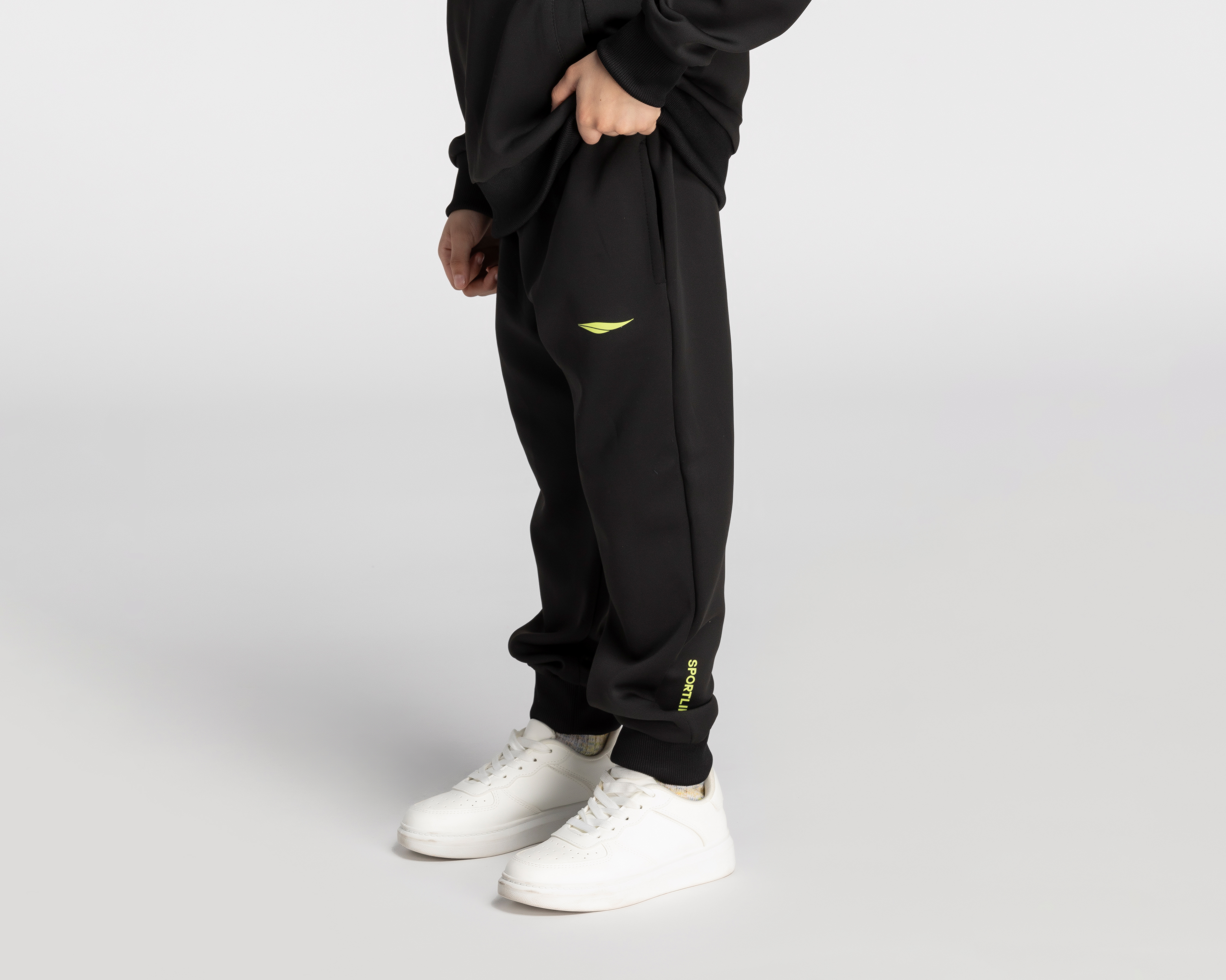 Foto 5 pulgar | Foto 4 | Conjunto de Pants y Sudadera Sportline para Niño