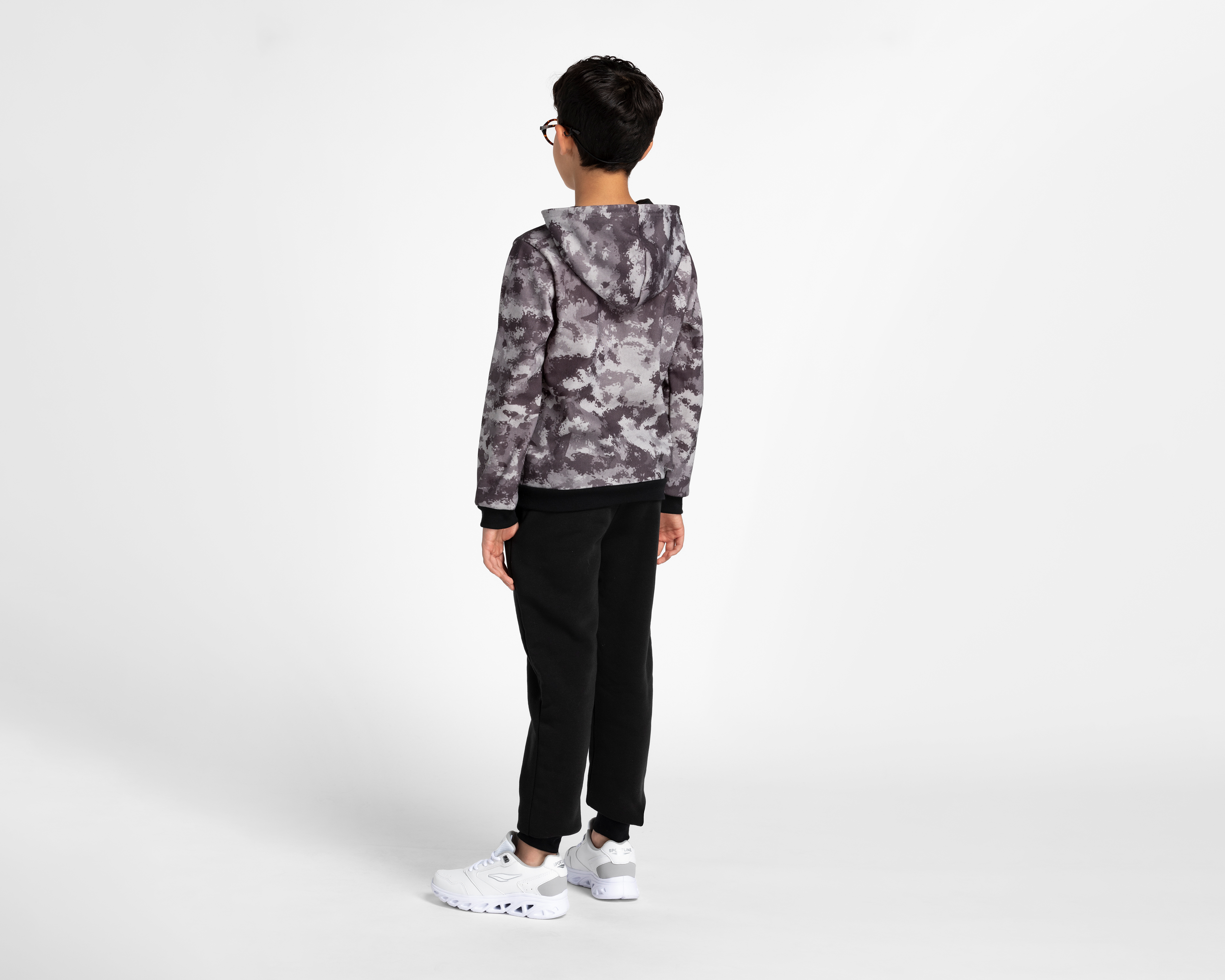 Foto 2 | Foto 2 | Conjunto de Pants y Sudadera Sportline para Niño